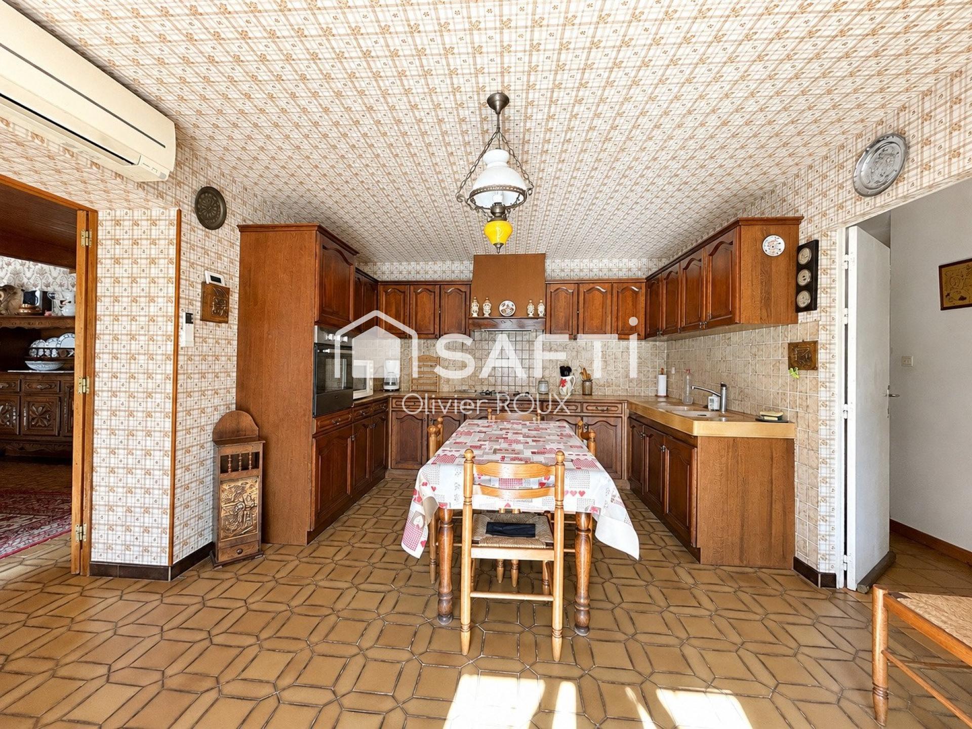 Photo SAFTI — Maison 5 pièces, 105 m² à Illats 2