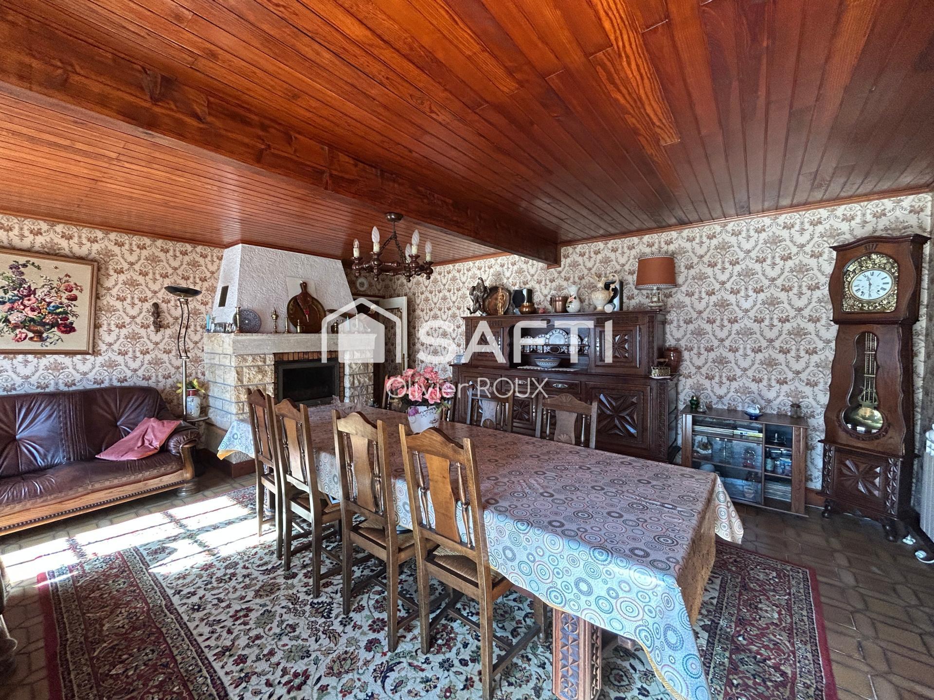 Photo SAFTI — Maison 5 pièces, 105 m² à Illats 3