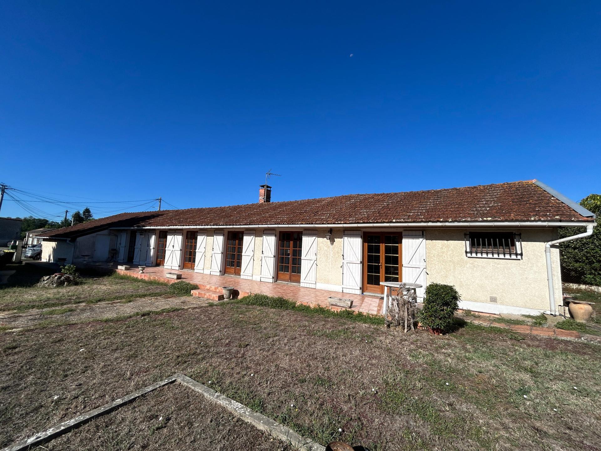 Maison 5 pièces 105 m² · à Illats · 105 m² · 199 000 €