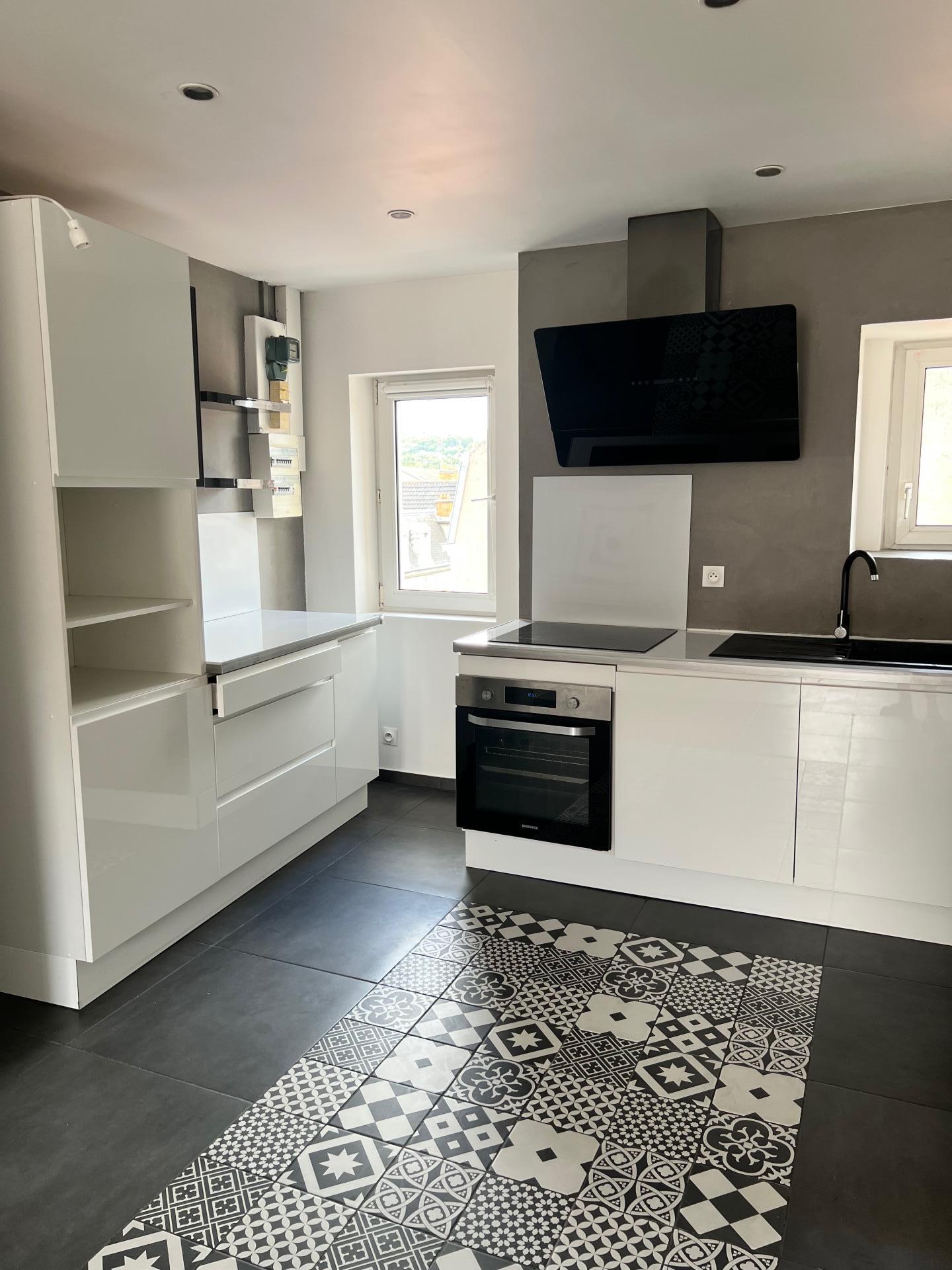 Appartement 4 pièces 73 m² · à Nancy · 73 m² · 185 000 €