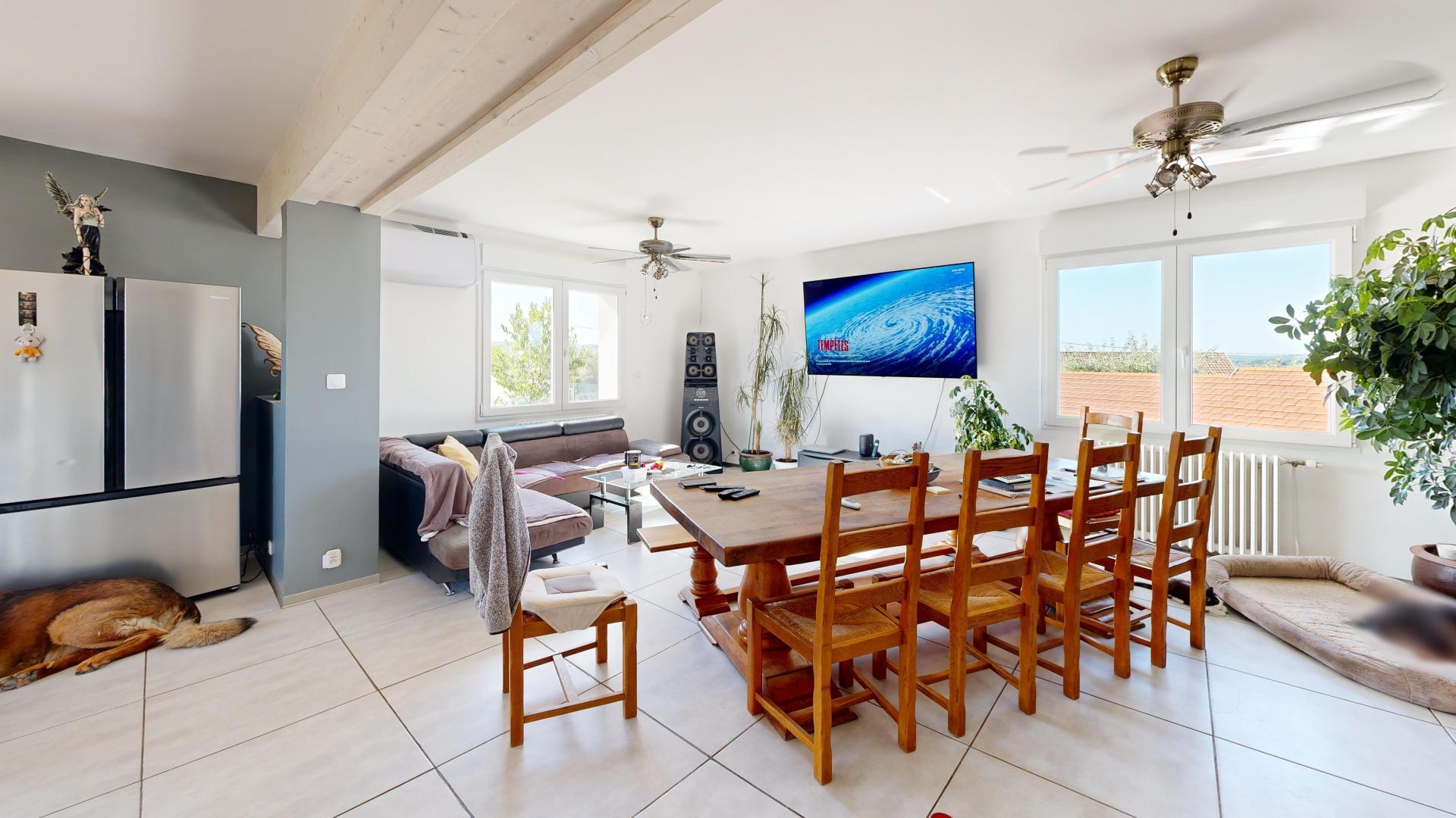 Photo SAFTI — Maison 5 pièces, 120 m² à Magny Danigon 3