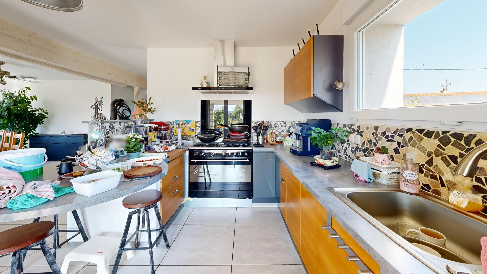 Photo SAFTI — Maison 5 pièces, 120 m² à Magny Danigon 5