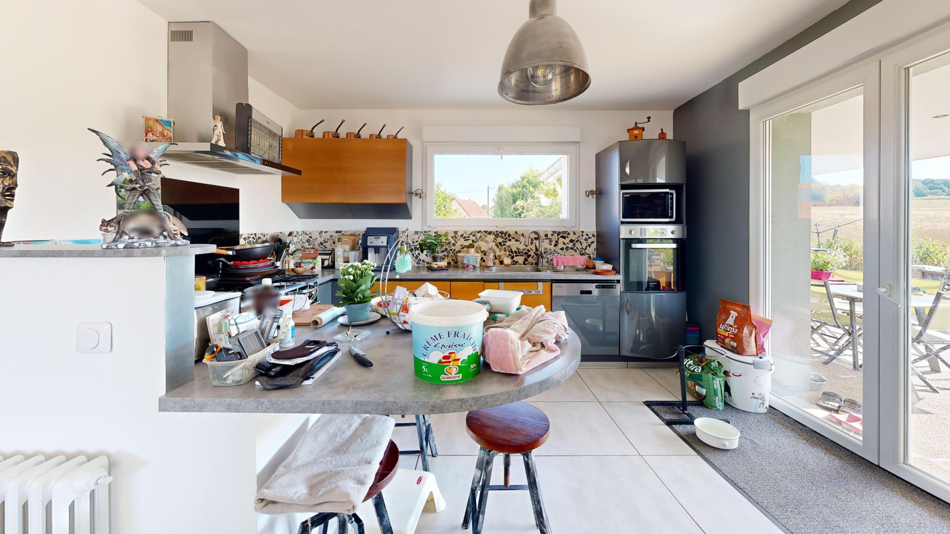 Photo SAFTI — Maison 5 pièces, 120 m² à Magny Danigon 4