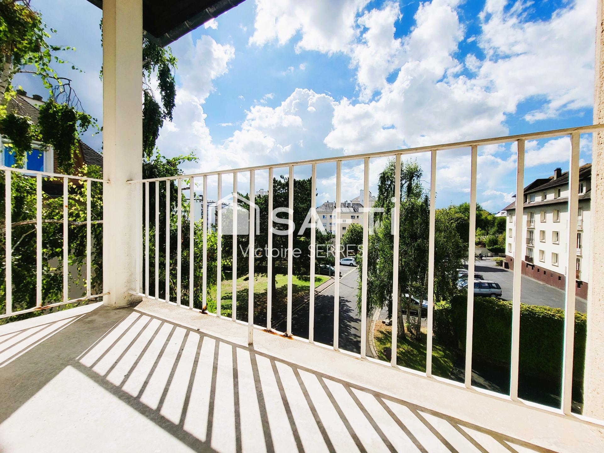Appartement 4 pièces 84 m² · à Caen · 84 m² · 279 900 €