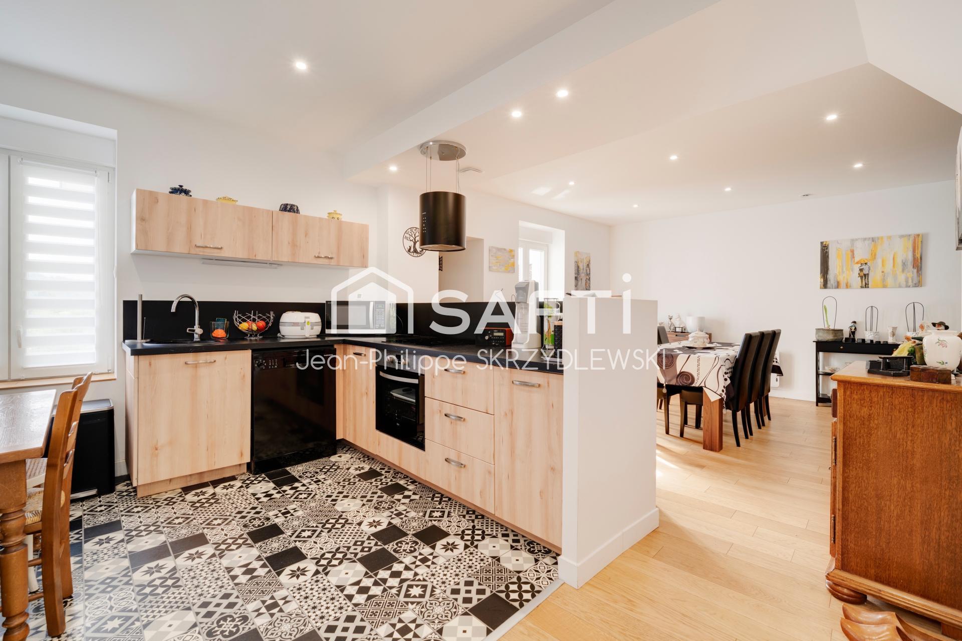 Appartement 4 pièces 80 m² · à Maidieres · 80 m² · 185 000 €