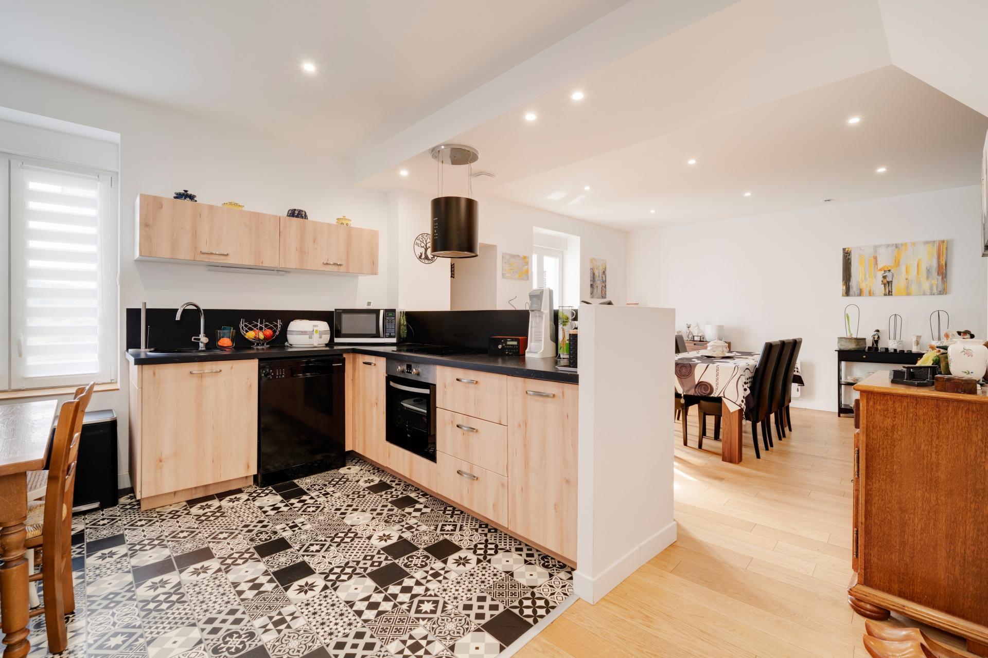 Photo SAFTI — Appartement 4 pièces, 80 m² à Maidieres 2