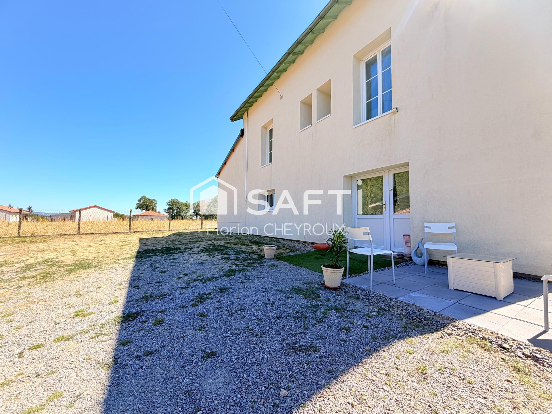 Maison 6 pièces 170 m² · à Saint-Junien · 170 m² · 260 000 €