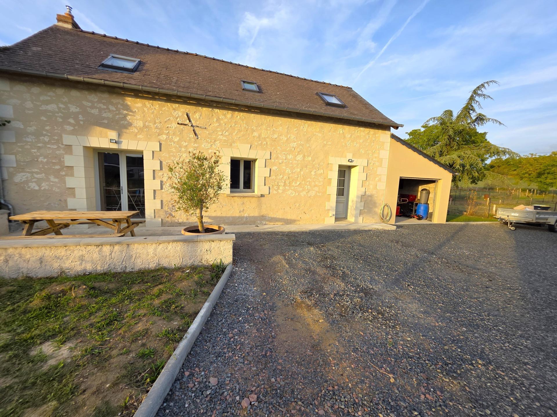 Maison 4 pièces 100 m² · à Bauge-en-Anjou · 100 m² · 179 999 €