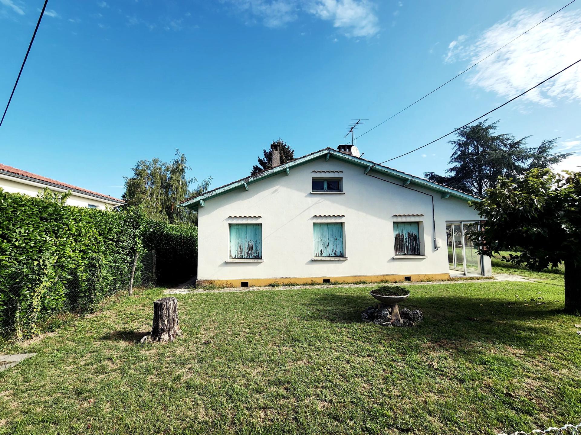 Maison 4 pièces 80 m² · à Villeneuve-sur-Lot · 80 m² · 143 000 €