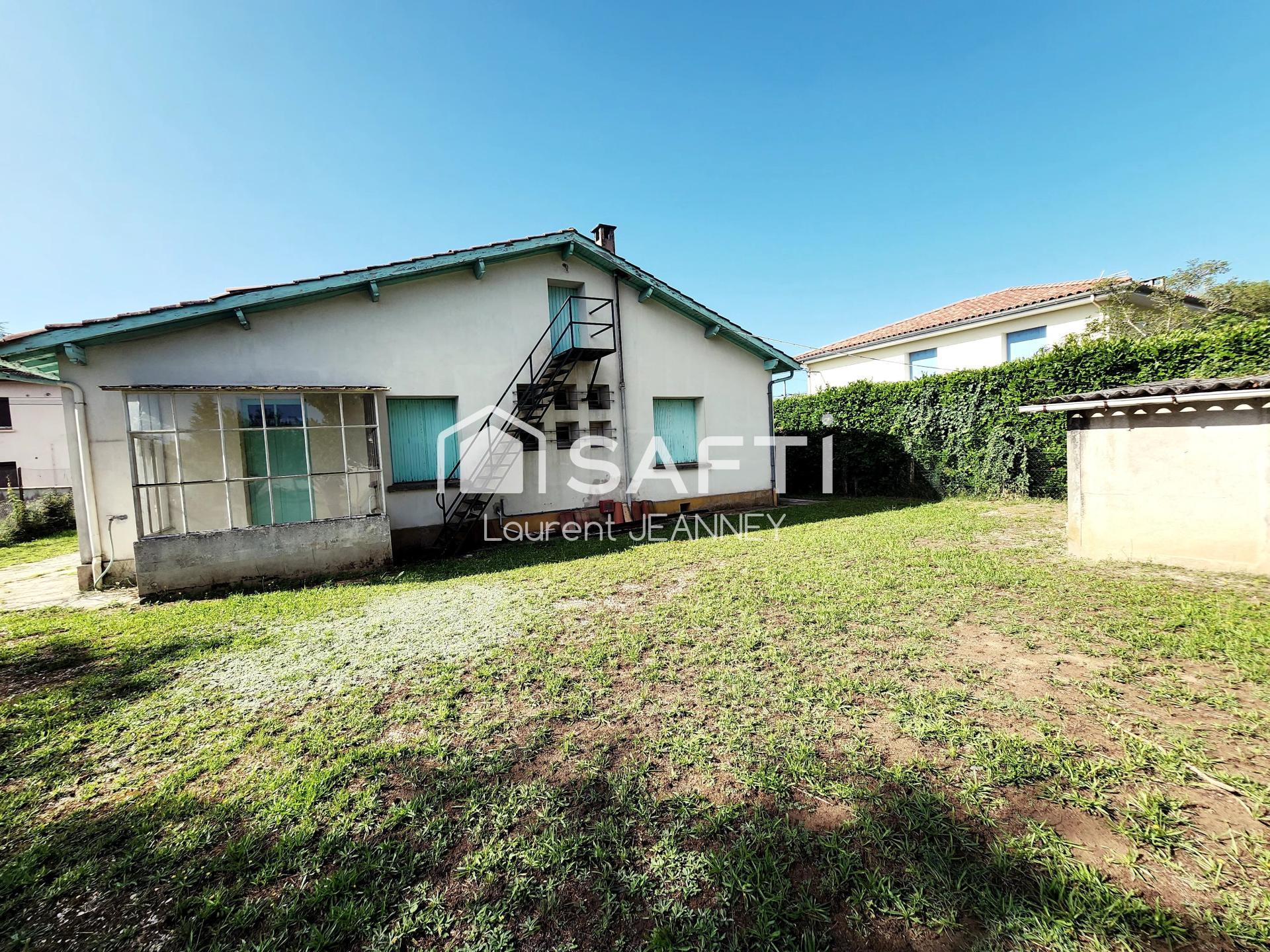 Photo SAFTI — Maison 4 pièces, 80 m² à Villeneuve Sur Lot 2