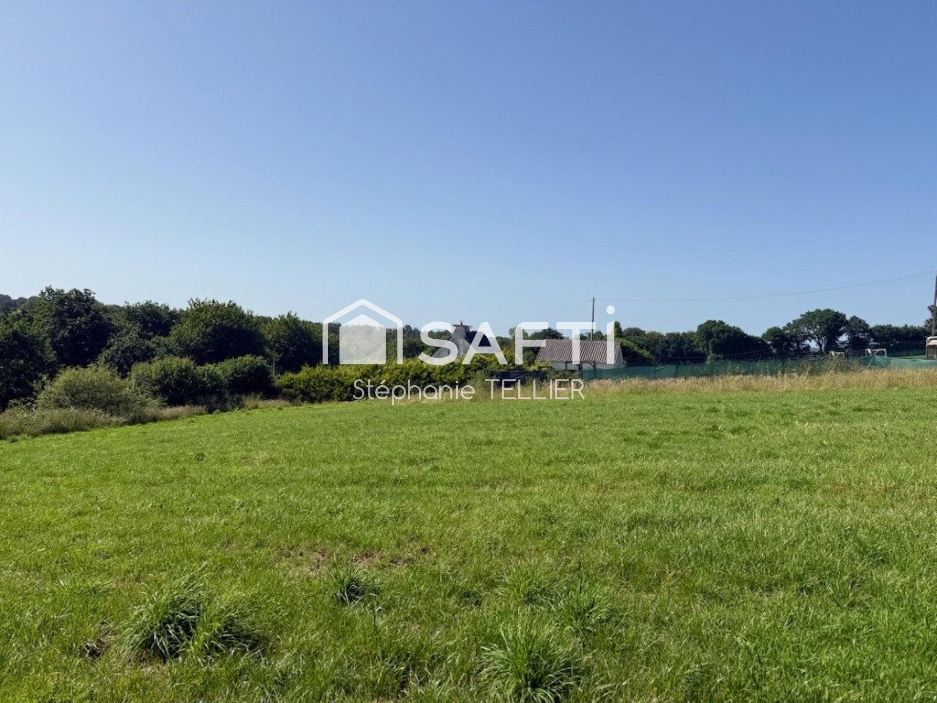 Photo SAFTI — Maison 3 pièces, 80 m² à Bourbriac 5