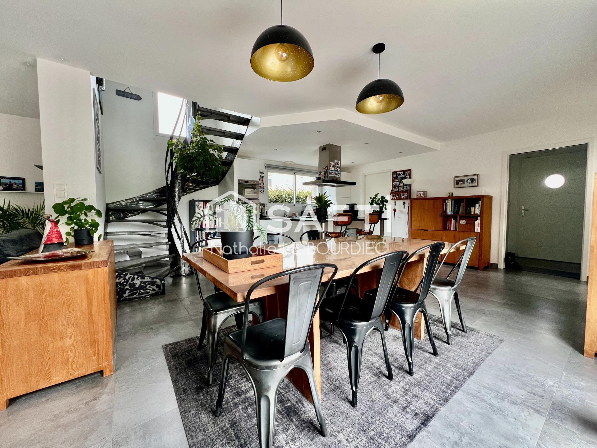 Photo SAFTI — Maison 5 pièces, 116 m² à Treillieres 3