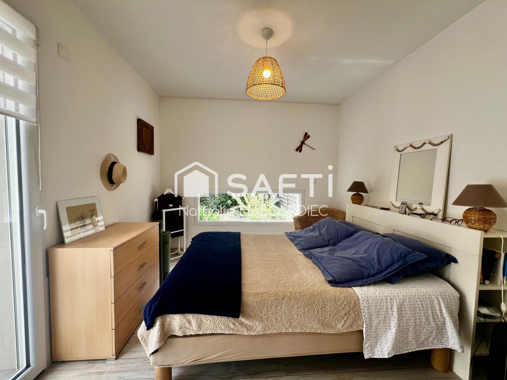 Photo SAFTI — Maison 5 pièces, 116 m² à Treillieres 5