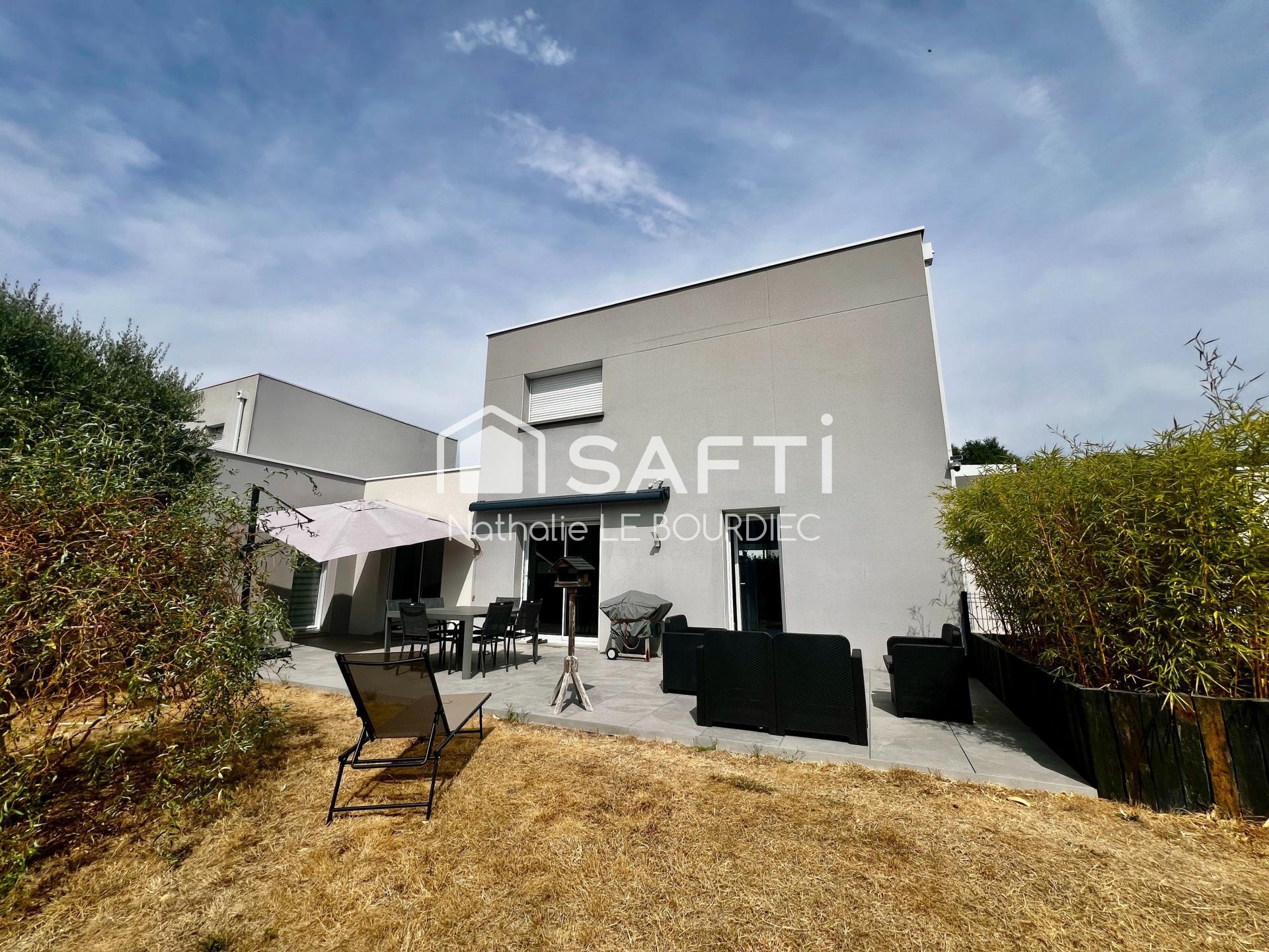 Maison 5 pièces 116 m² · à Treillieres · 116 m² · 374 400 €