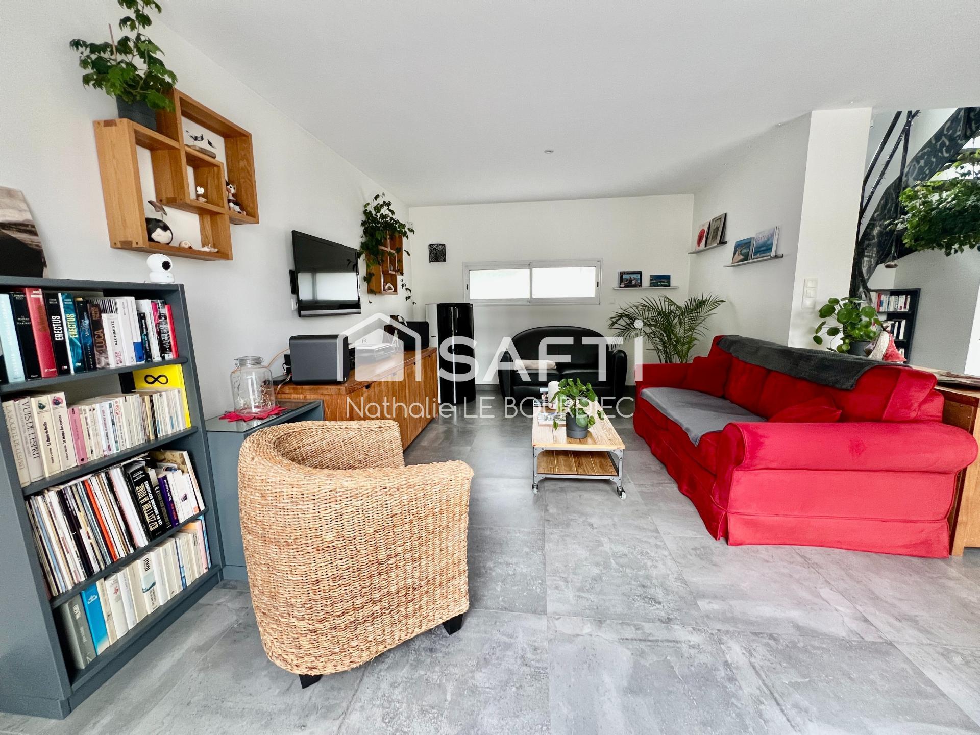 Photo SAFTI — Maison 5 pièces, 116 m² à Treillieres 4