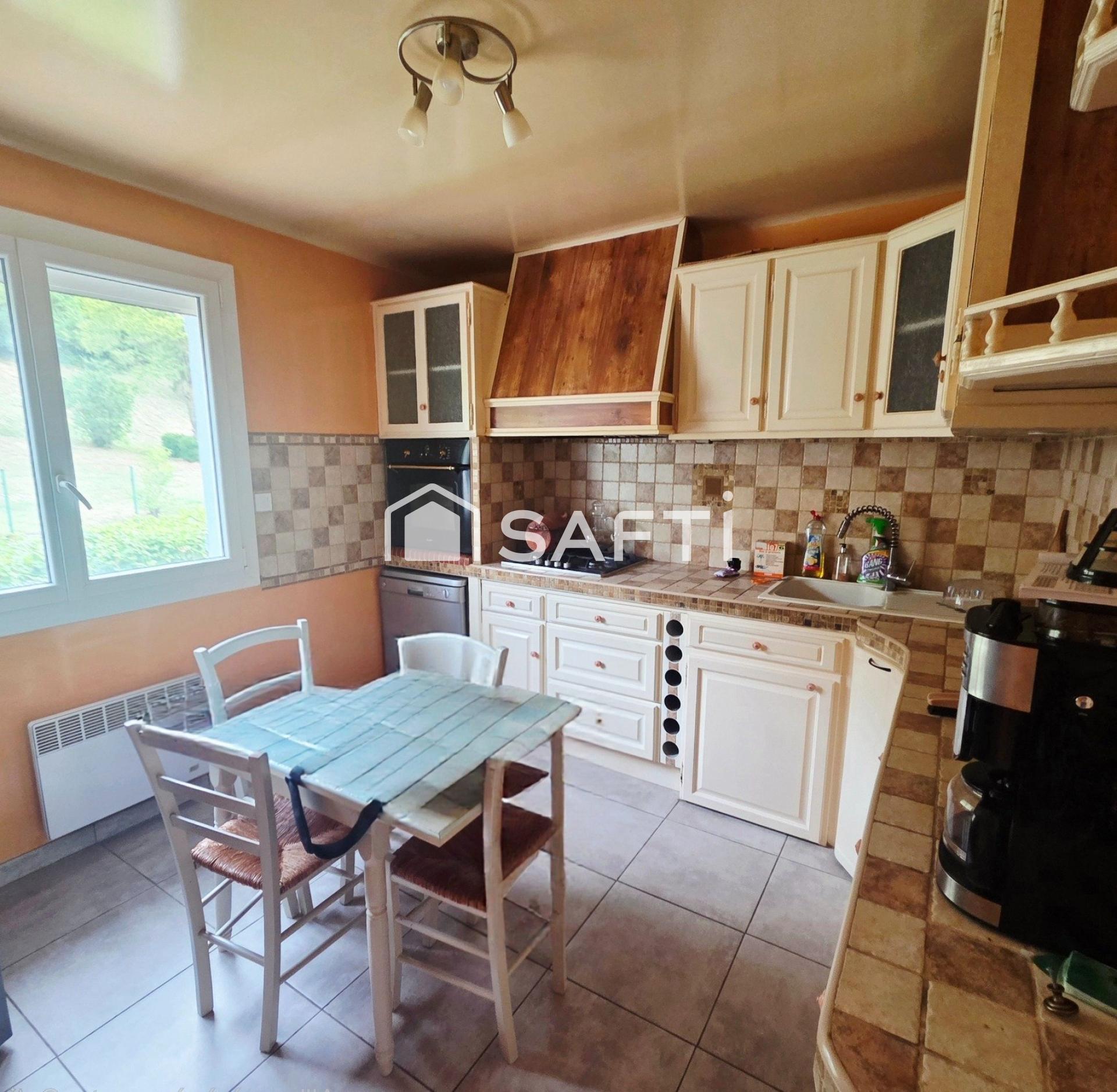 Photo SAFTI — Maison 5 pièces, 120 m² à Mirepoix 5