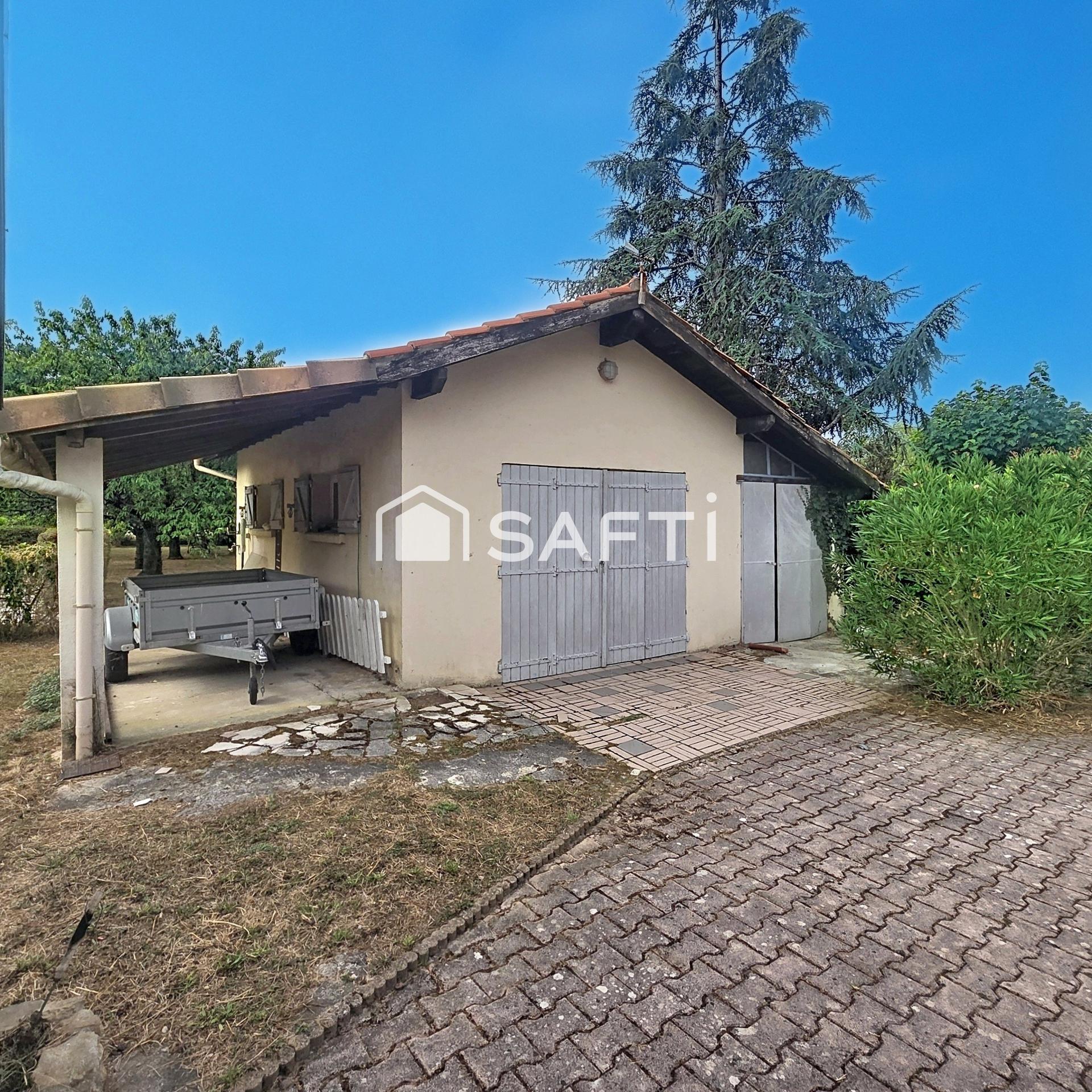 Photo SAFTI — Maison 5 pièces, 120 m² à Mirepoix 3