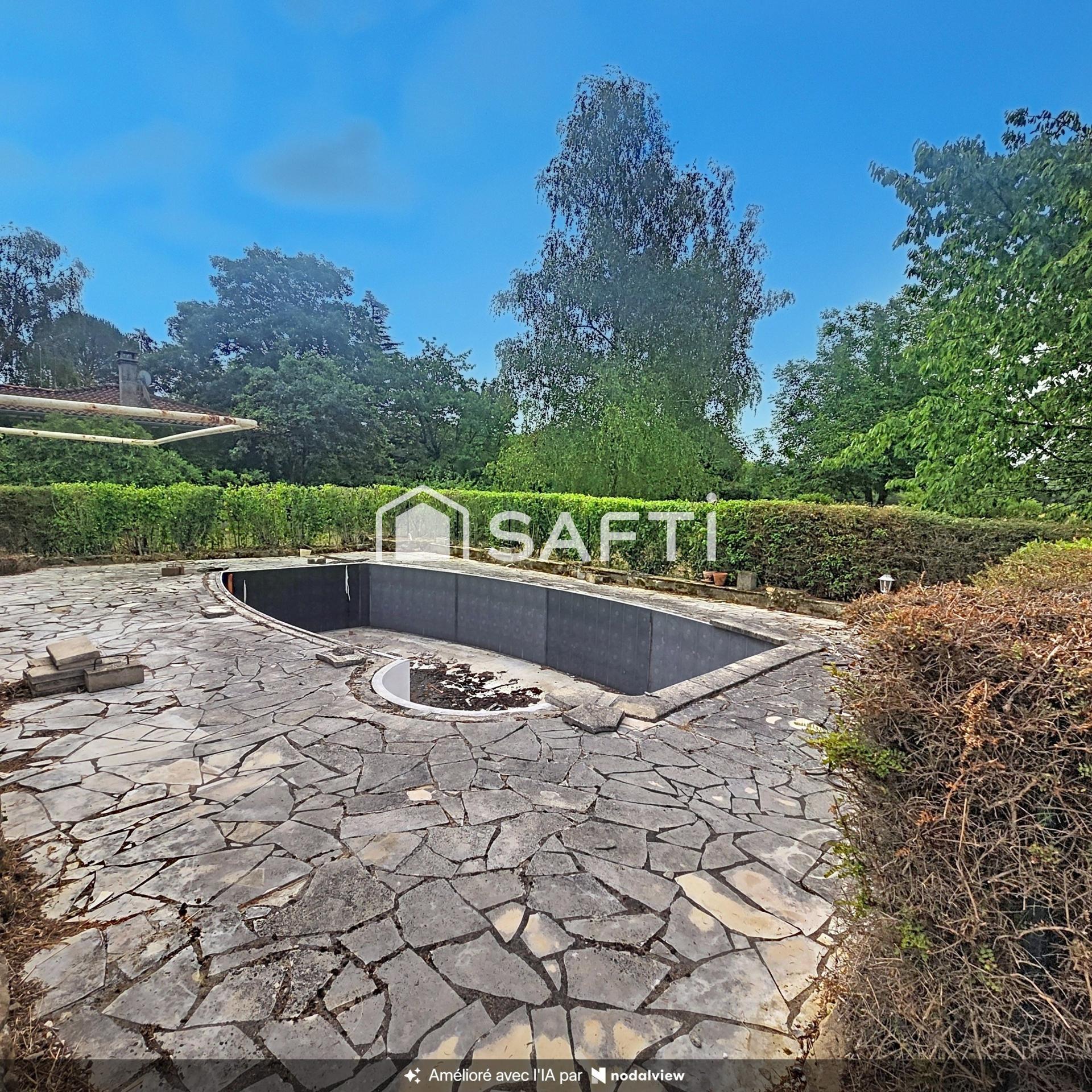 Photo SAFTI — Maison 5 pièces, 120 m² à Mirepoix 2