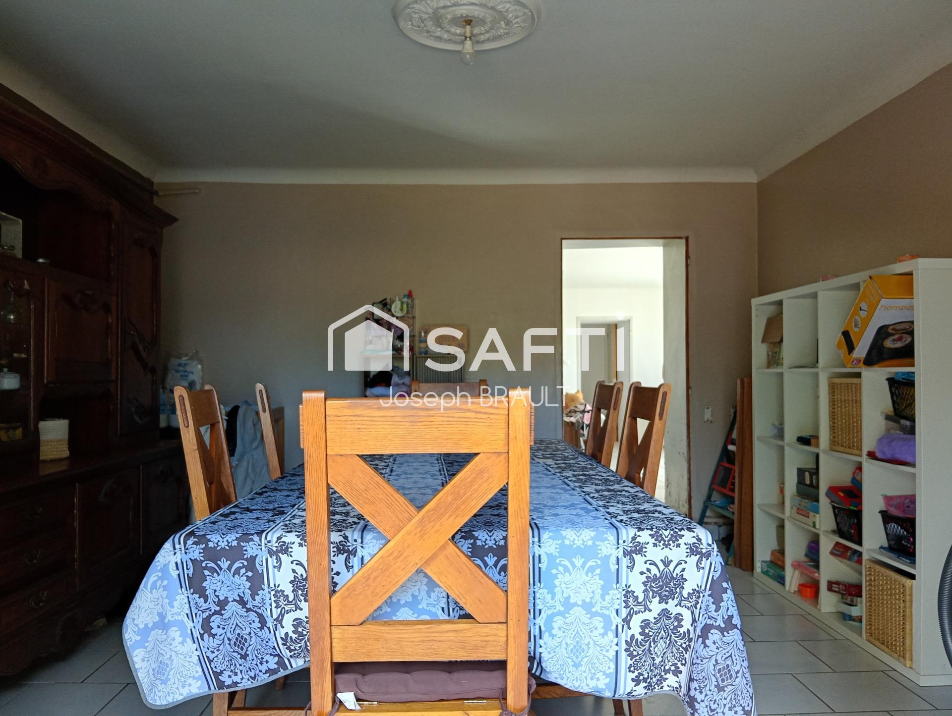 Photo SAFTI — Maison 6 pièces, 110 m² à Isse 2