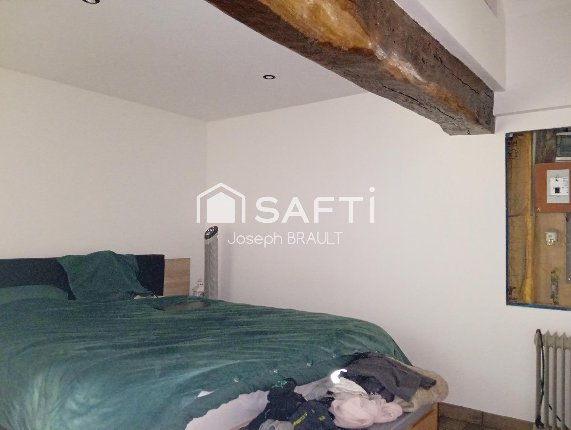Photo SAFTI — Maison 6 pièces, 110 m² à Isse 5