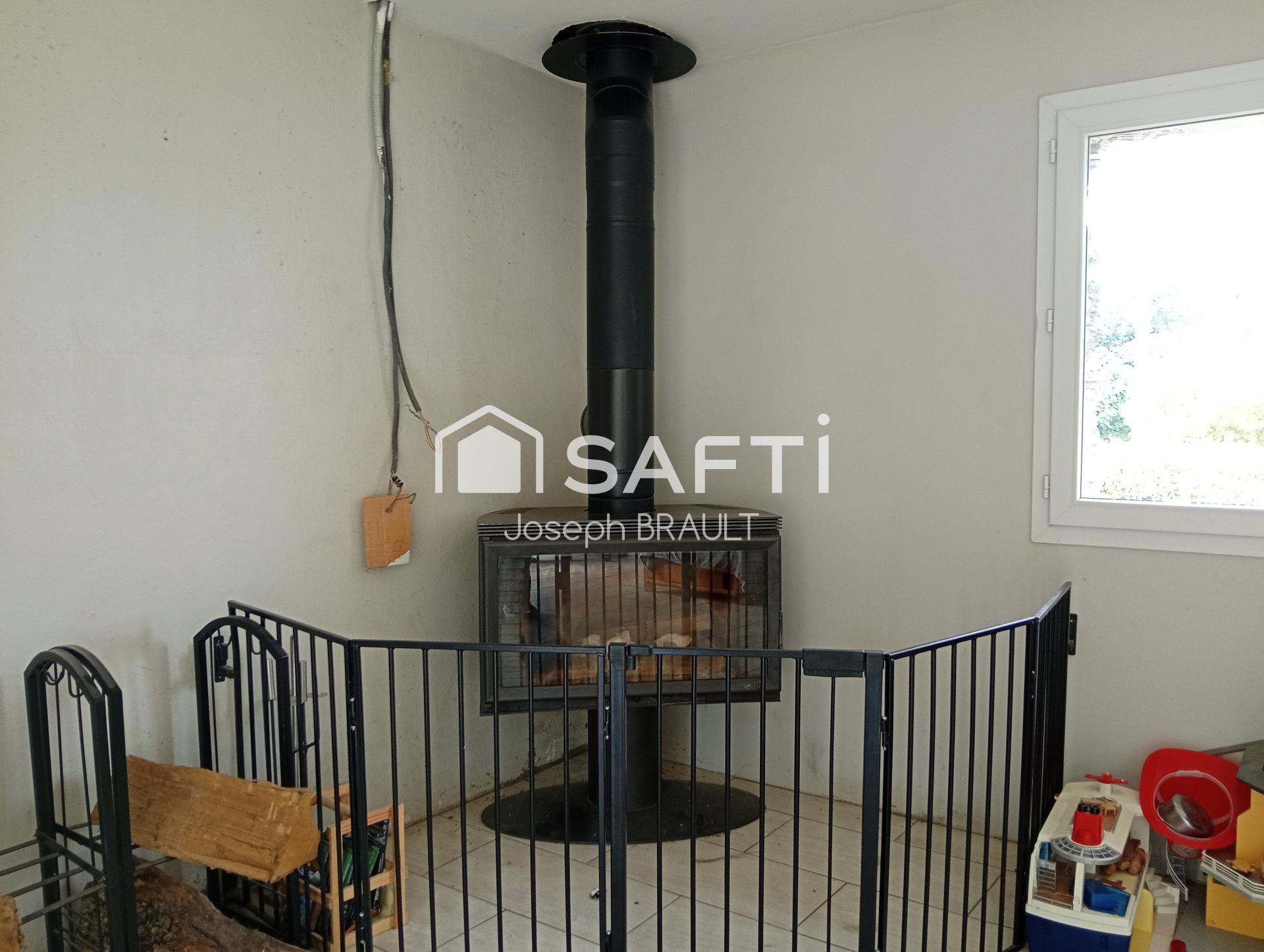 Photo SAFTI — Maison 6 pièces, 110 m² à Isse 4