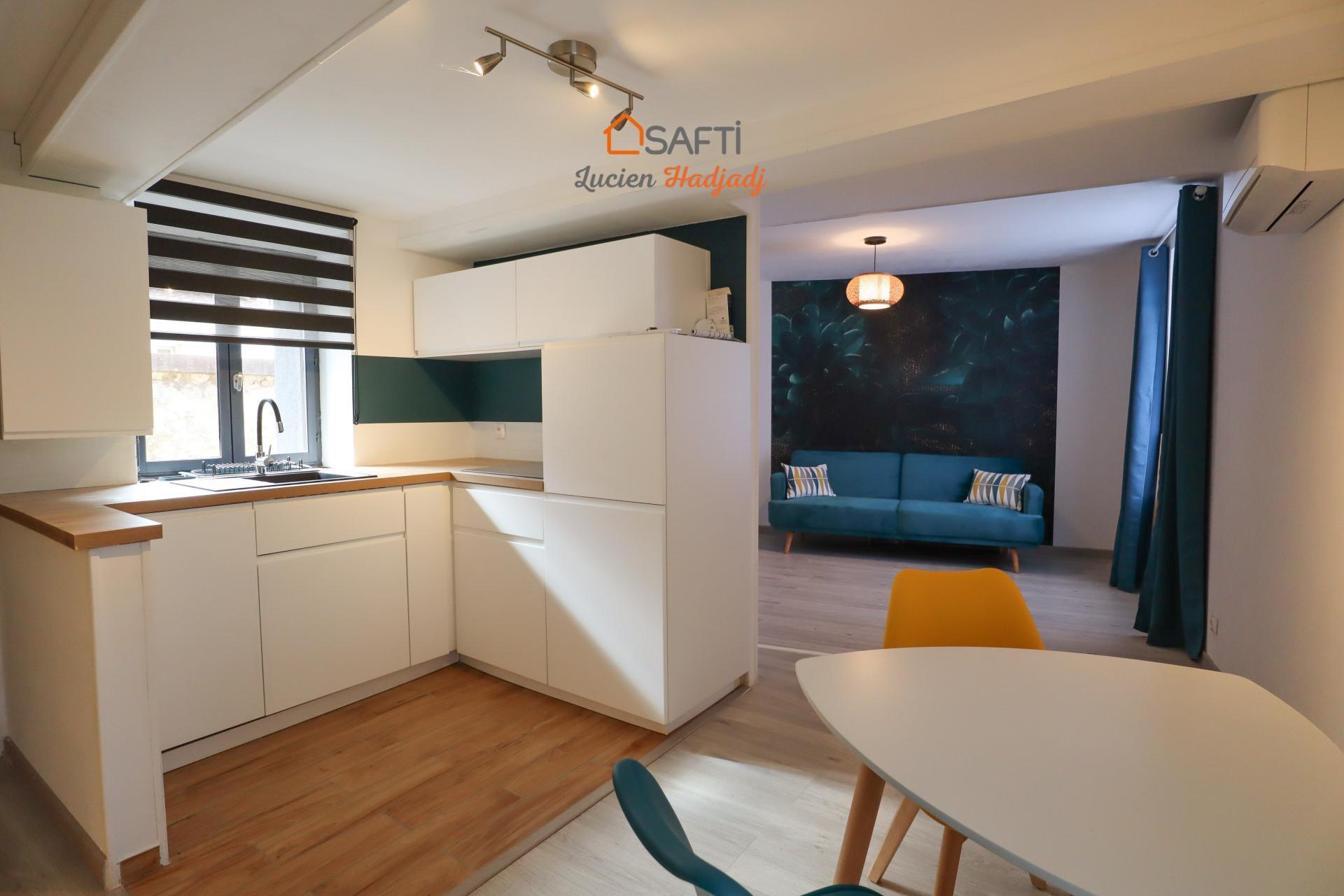 Maison 2 pièces 35 m² · à Vernon · 35 m² · 122 000 €