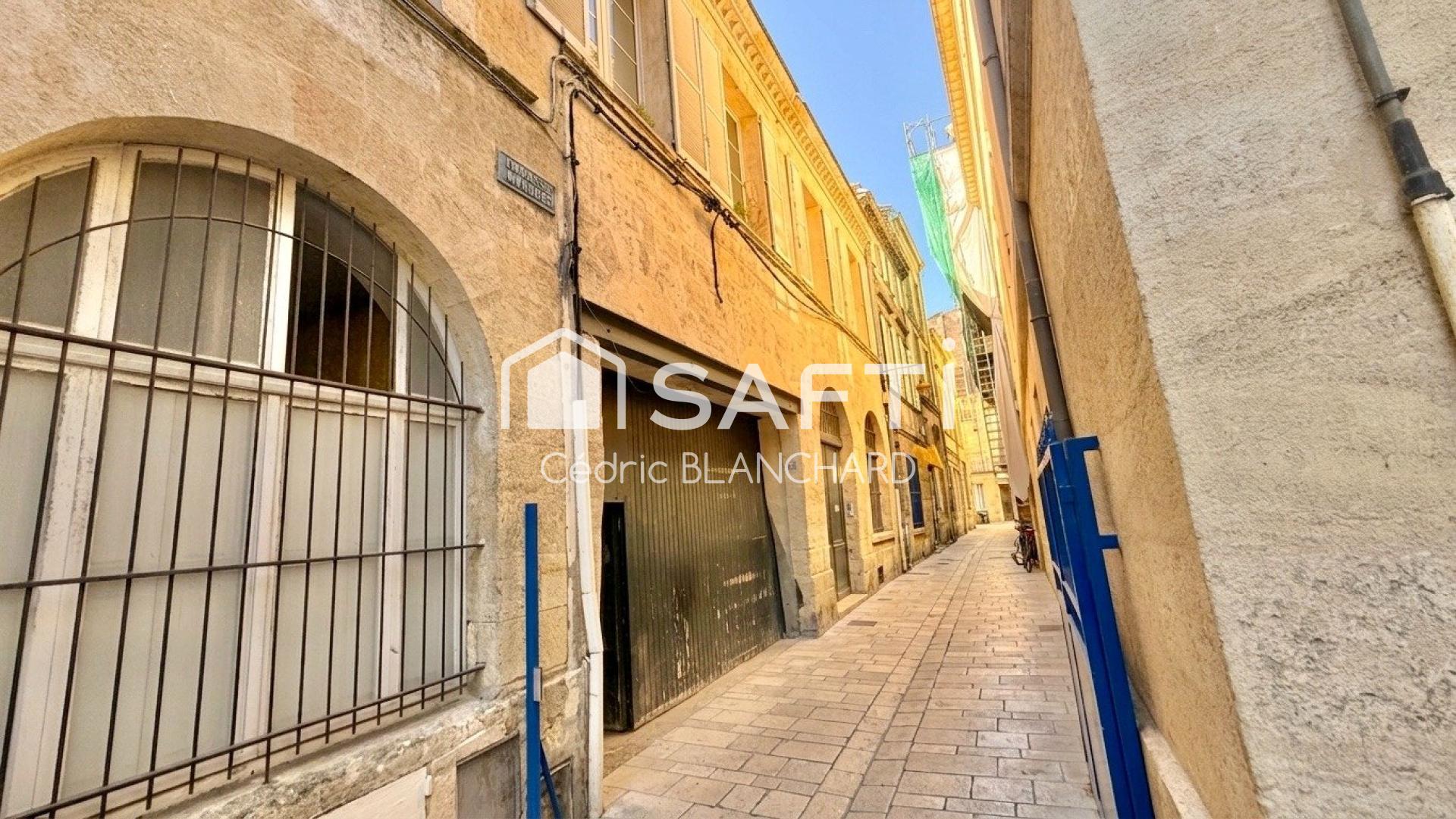 Parking 107 m² · à Bordeaux · 107 m² · 150 000 €