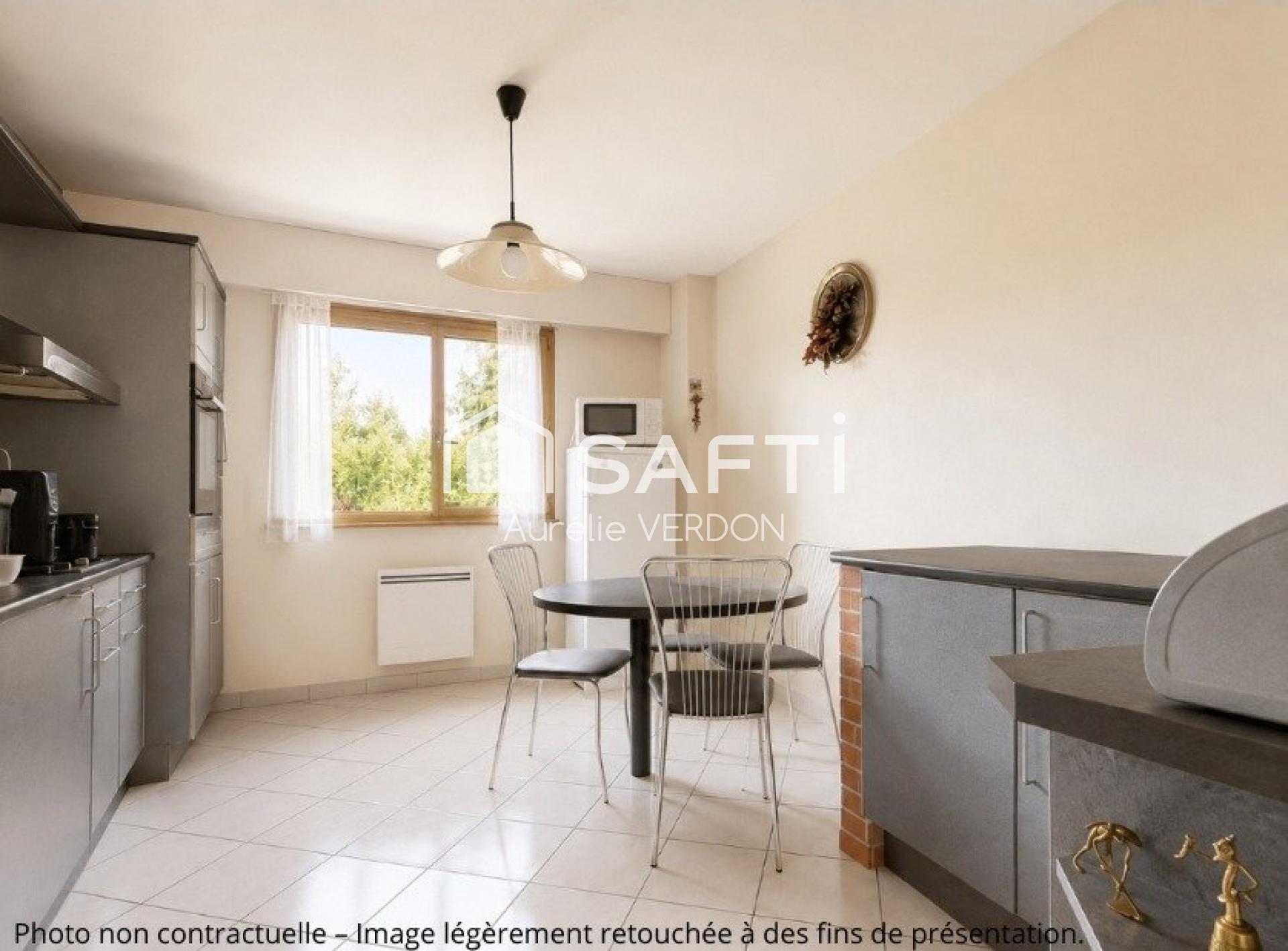 Photo SAFTI — Appartement 2 pièces, 64 m² à Thonon Les Bains 2