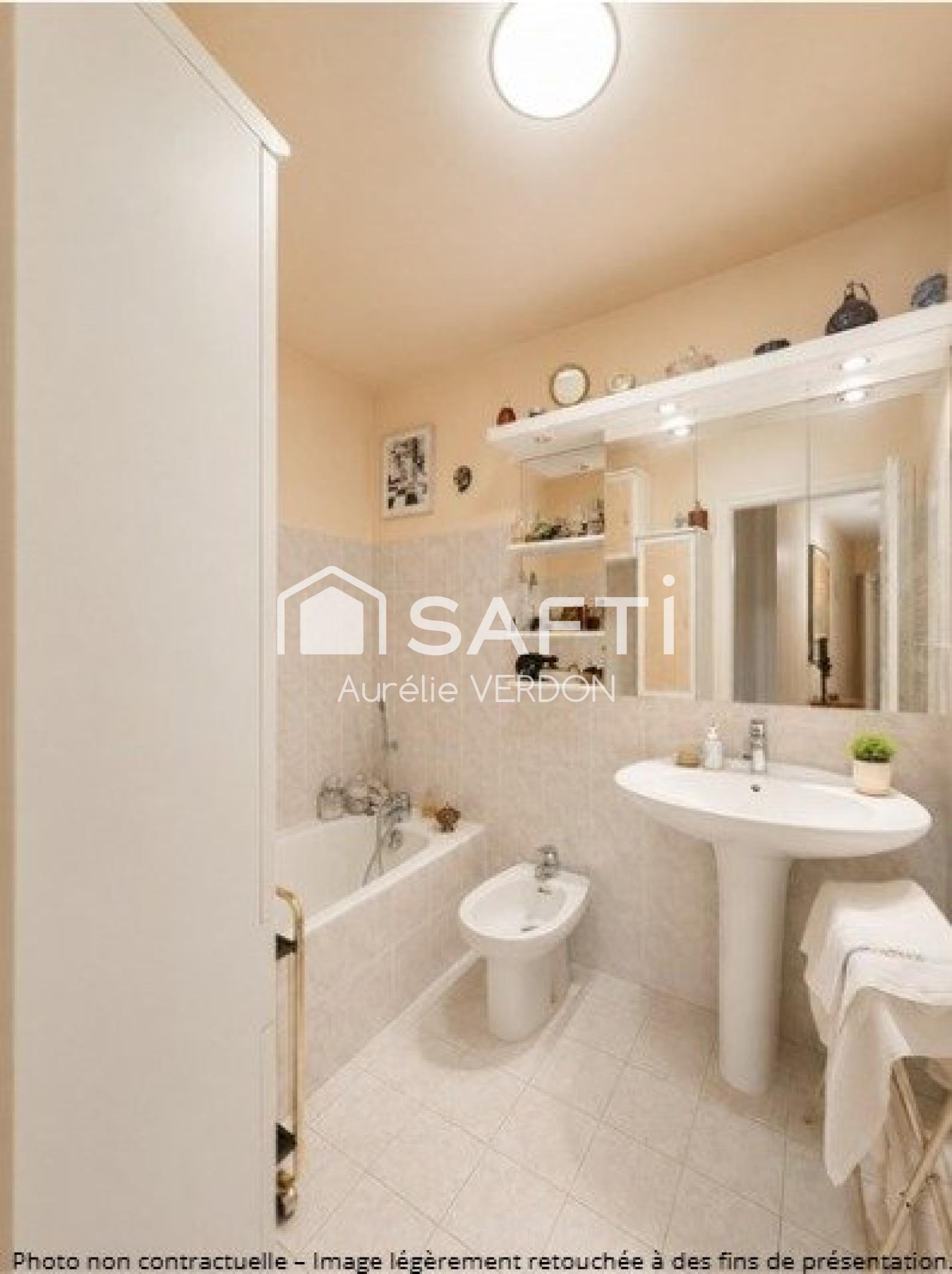 Photo SAFTI — Appartement 2 pièces, 64 m² à Thonon Les Bains 4