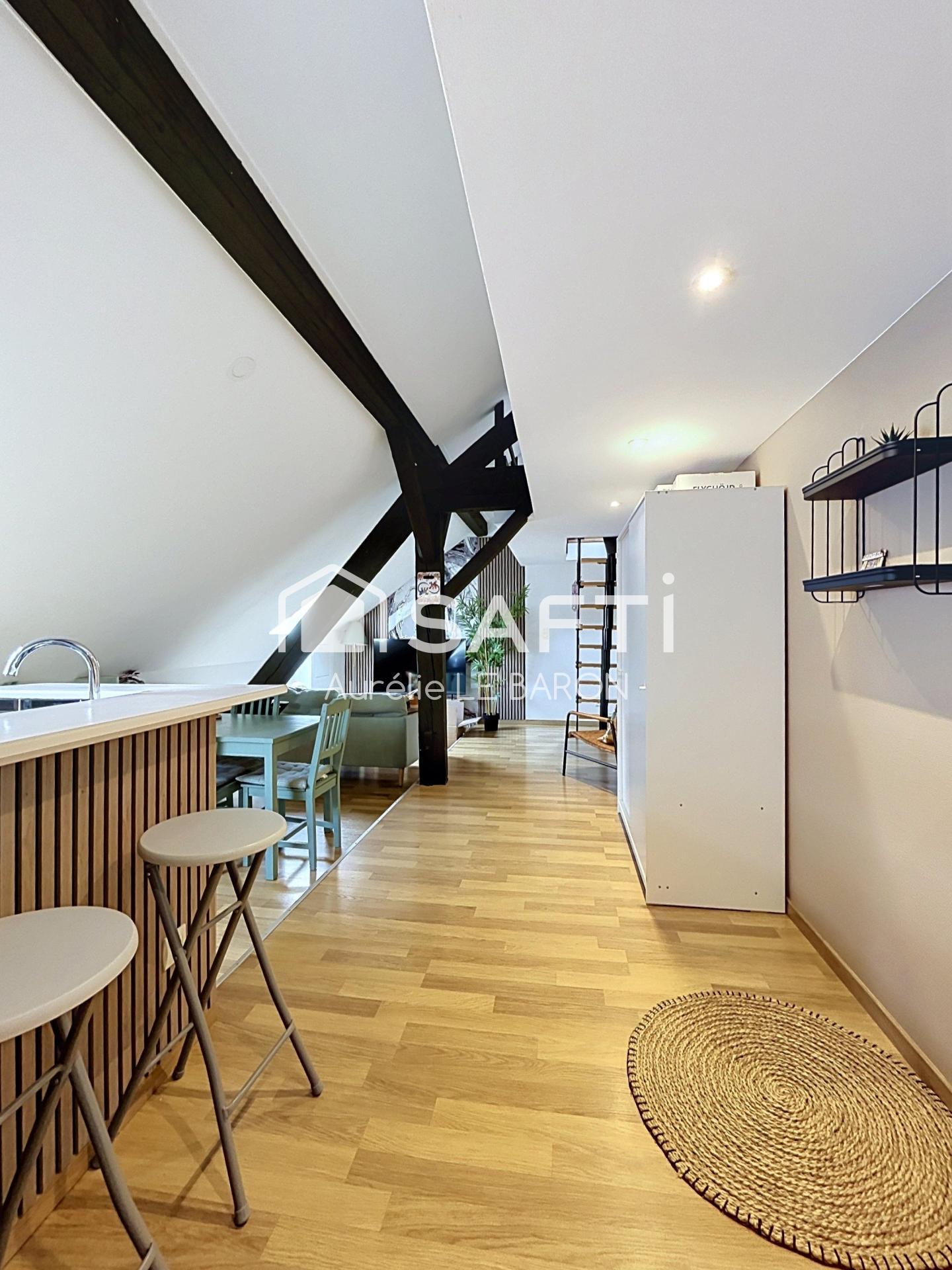 Appartement 2 pièces 32 m² · à Metz · 32 m² · 149 000 €
