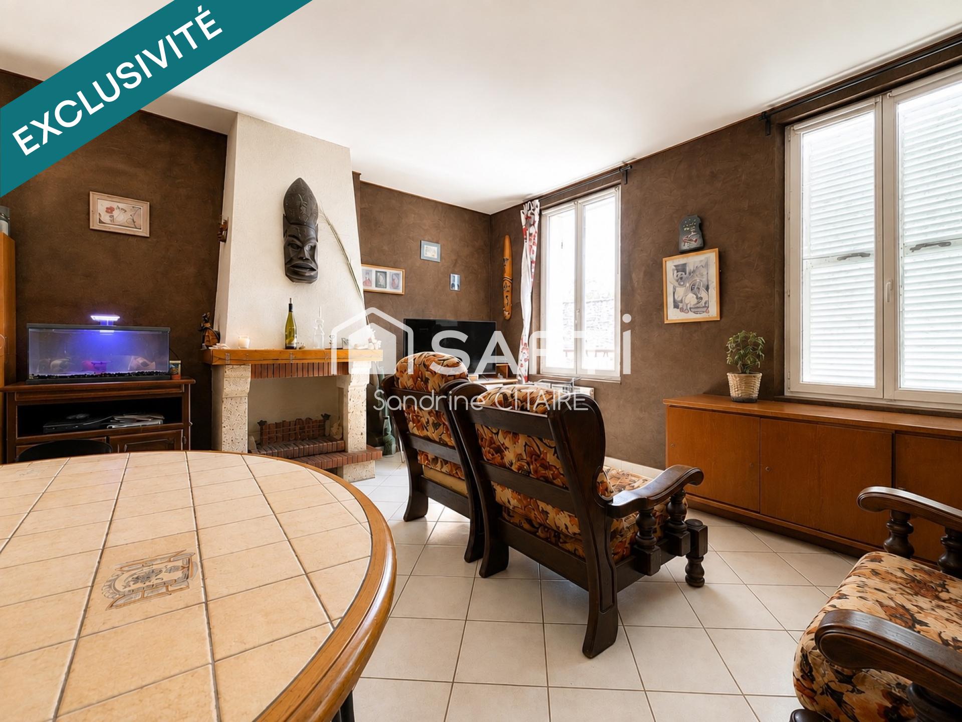 Appartement loué – Centre-ville Ivry-la-Bataille