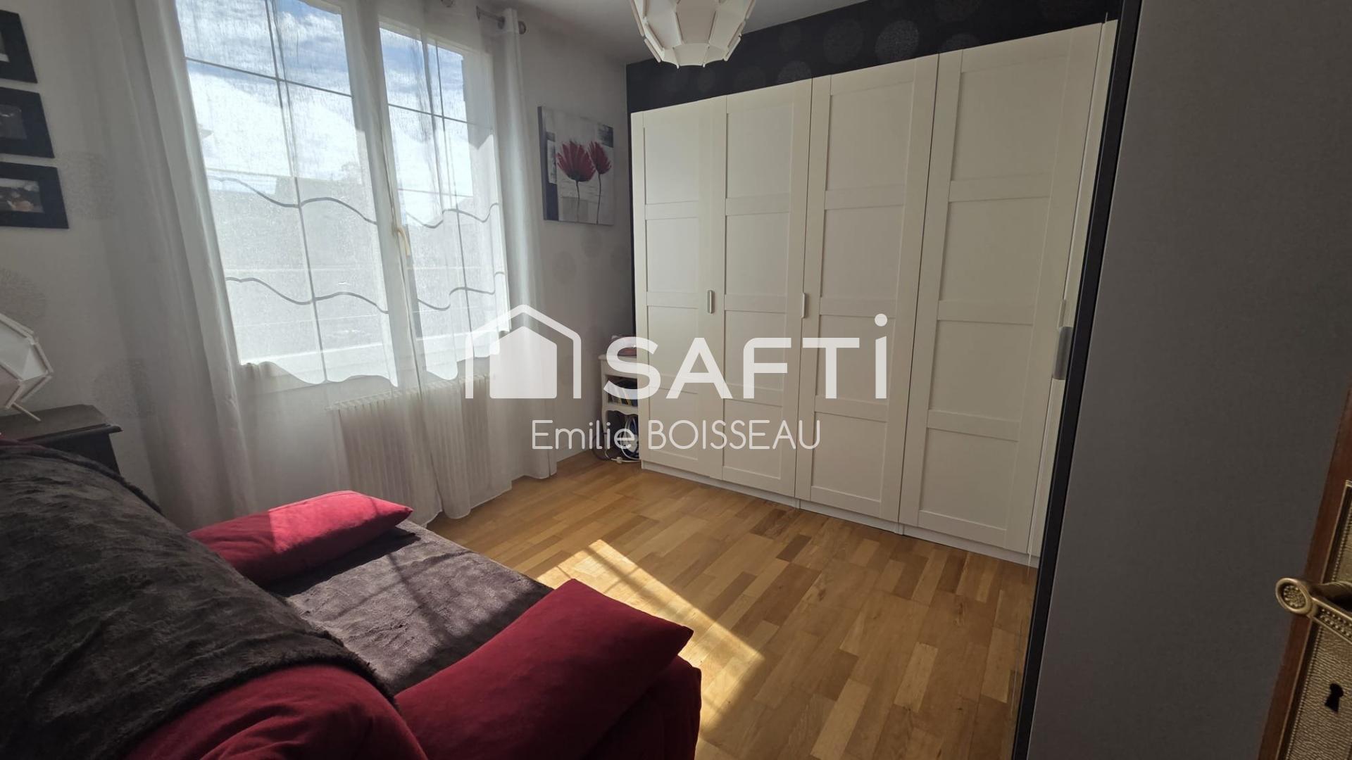 Photo SAFTI — Maison 6 pièces, 110 m² à Cormontreuil 4