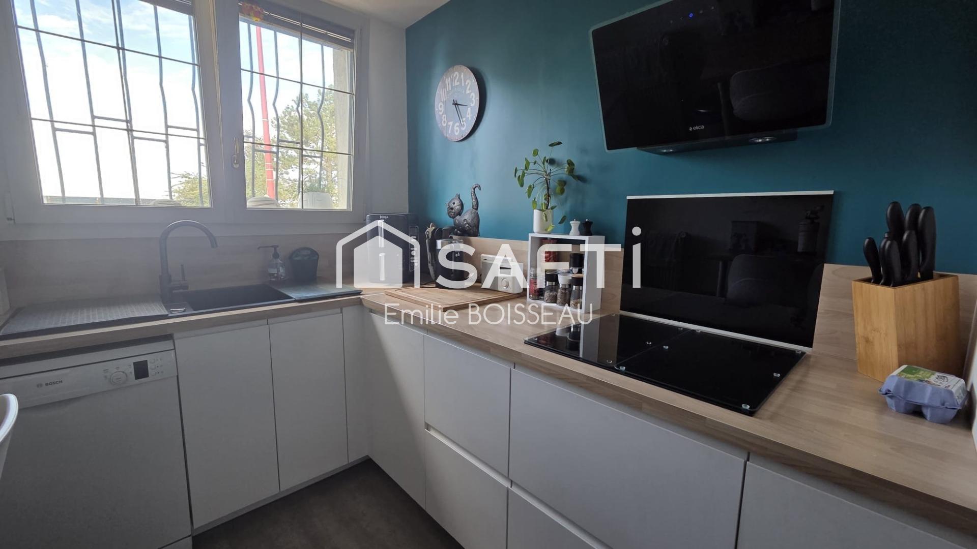 Photo SAFTI — Maison 6 pièces, 110 m² à Cormontreuil 2