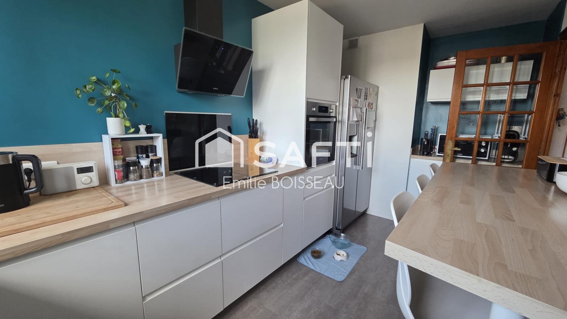 Photo SAFTI — Maison 6 pièces, 110 m² à Cormontreuil 3