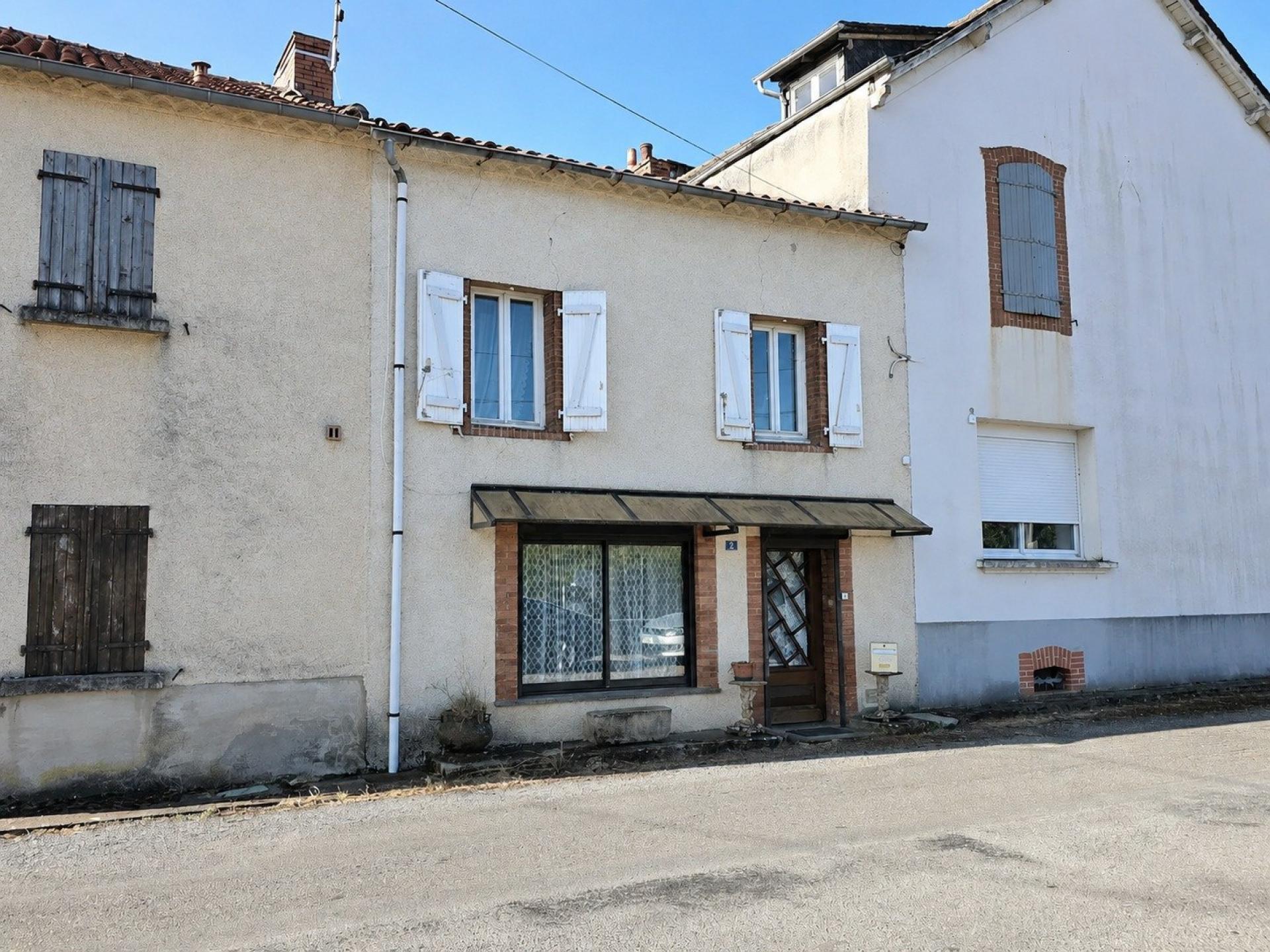 Maison 4 pièces 82 m² · à Tanus · 82 m² · 88 000 €