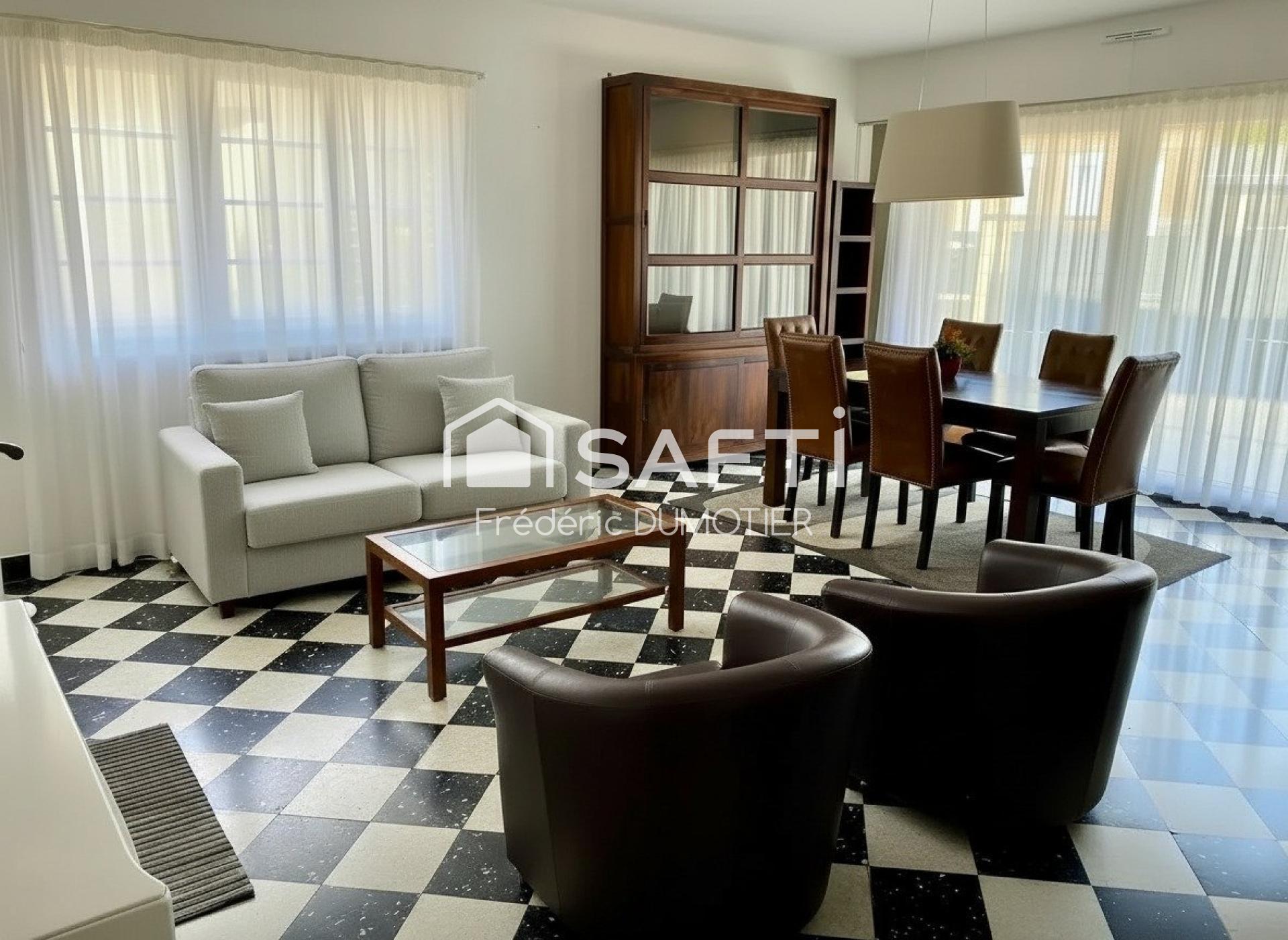 Maison 5 pièces 105 m² · à Beaurevoir · 105 m² · 119 000 €