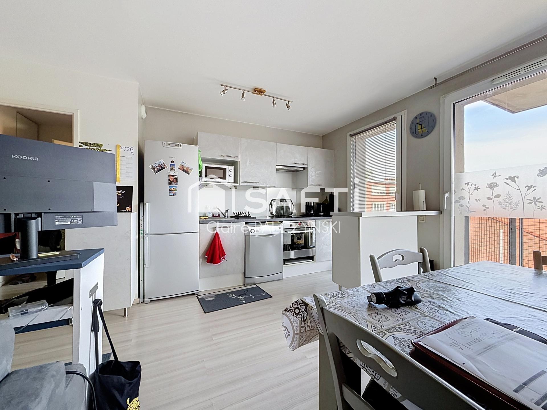 Photo SAFTI — Appartement 2 pièces, 47 m² à Lille 3