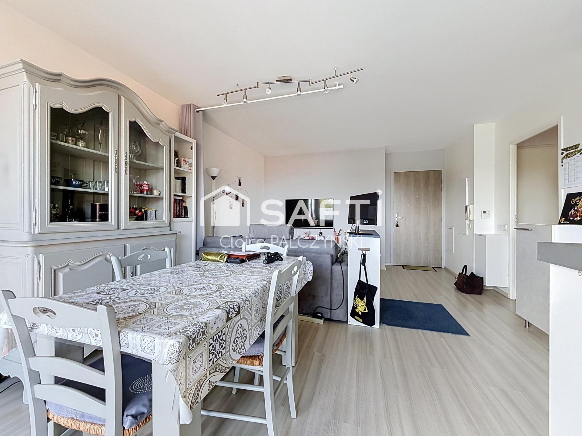 Photo SAFTI — Appartement 2 pièces, 47 m² à Lille 2