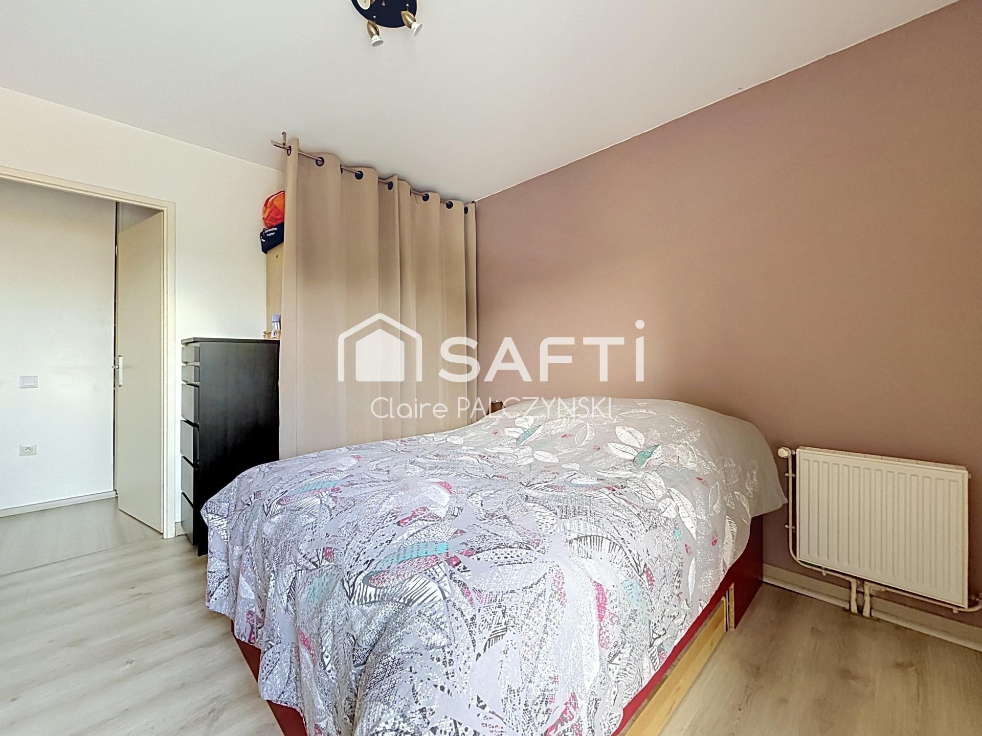Photo SAFTI — Appartement 2 pièces, 47 m² à Lille 4