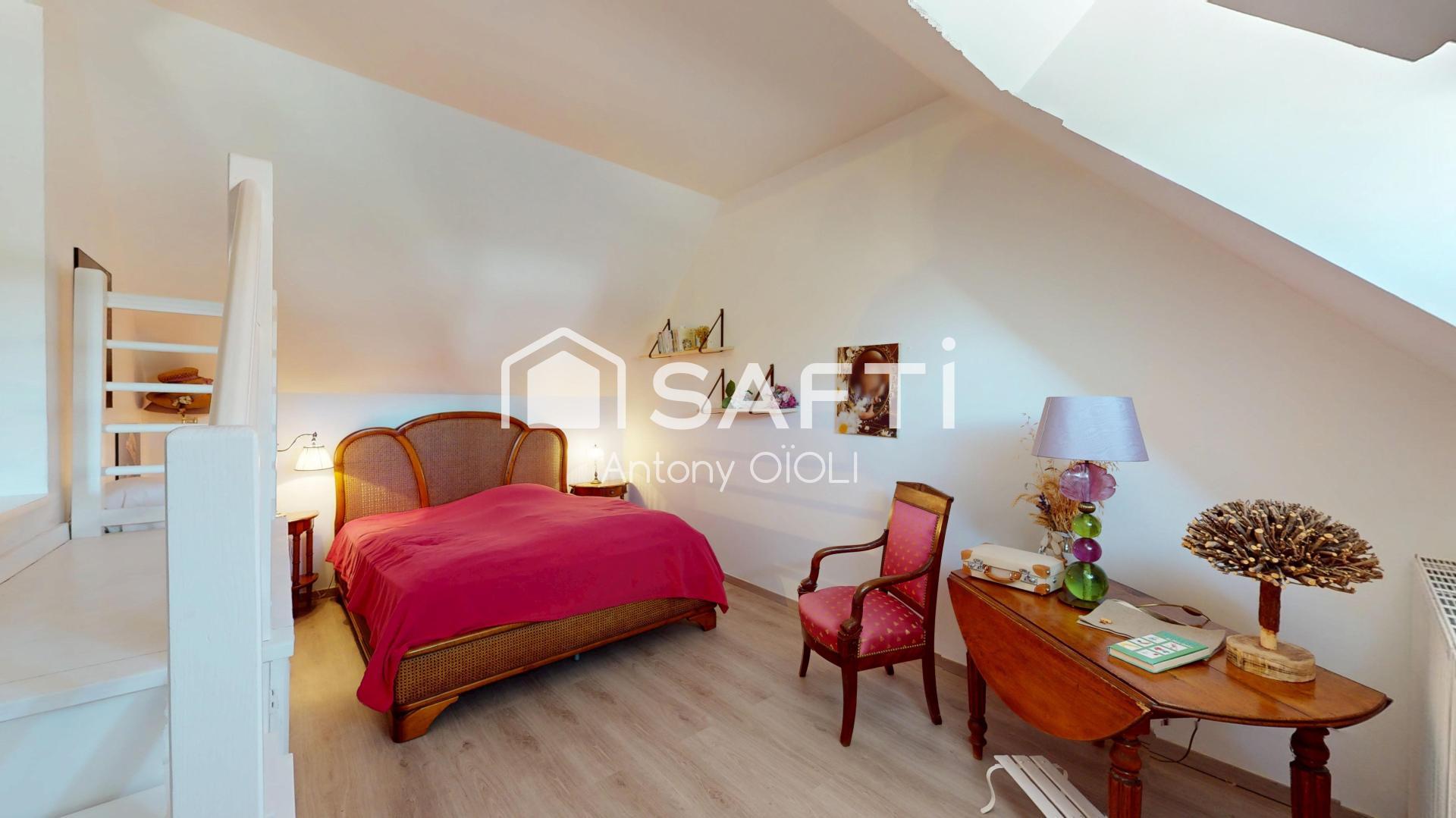 Maison 5 pièces de 182 m² à vendre aux Vallées de la Vanne – photo 11