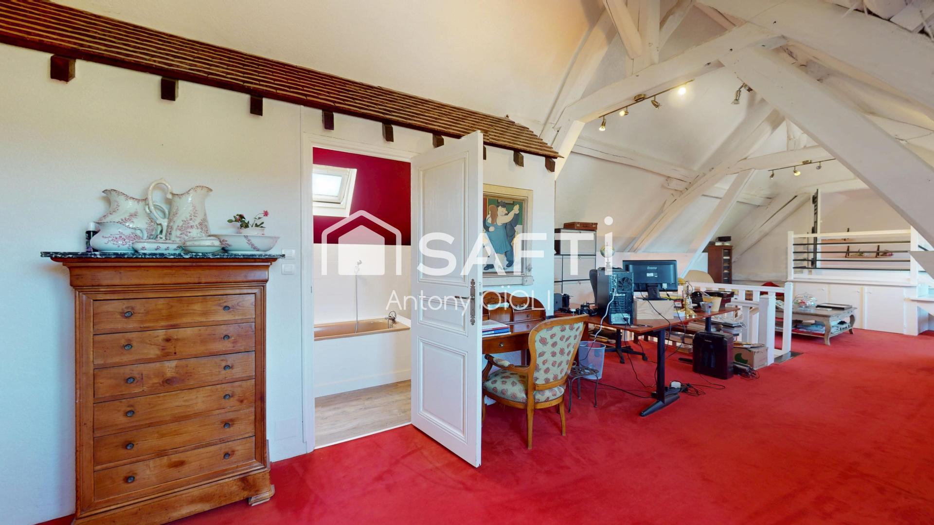 Maison 5 pièces de 182 m² à vendre aux Vallées de la Vanne – photo 13