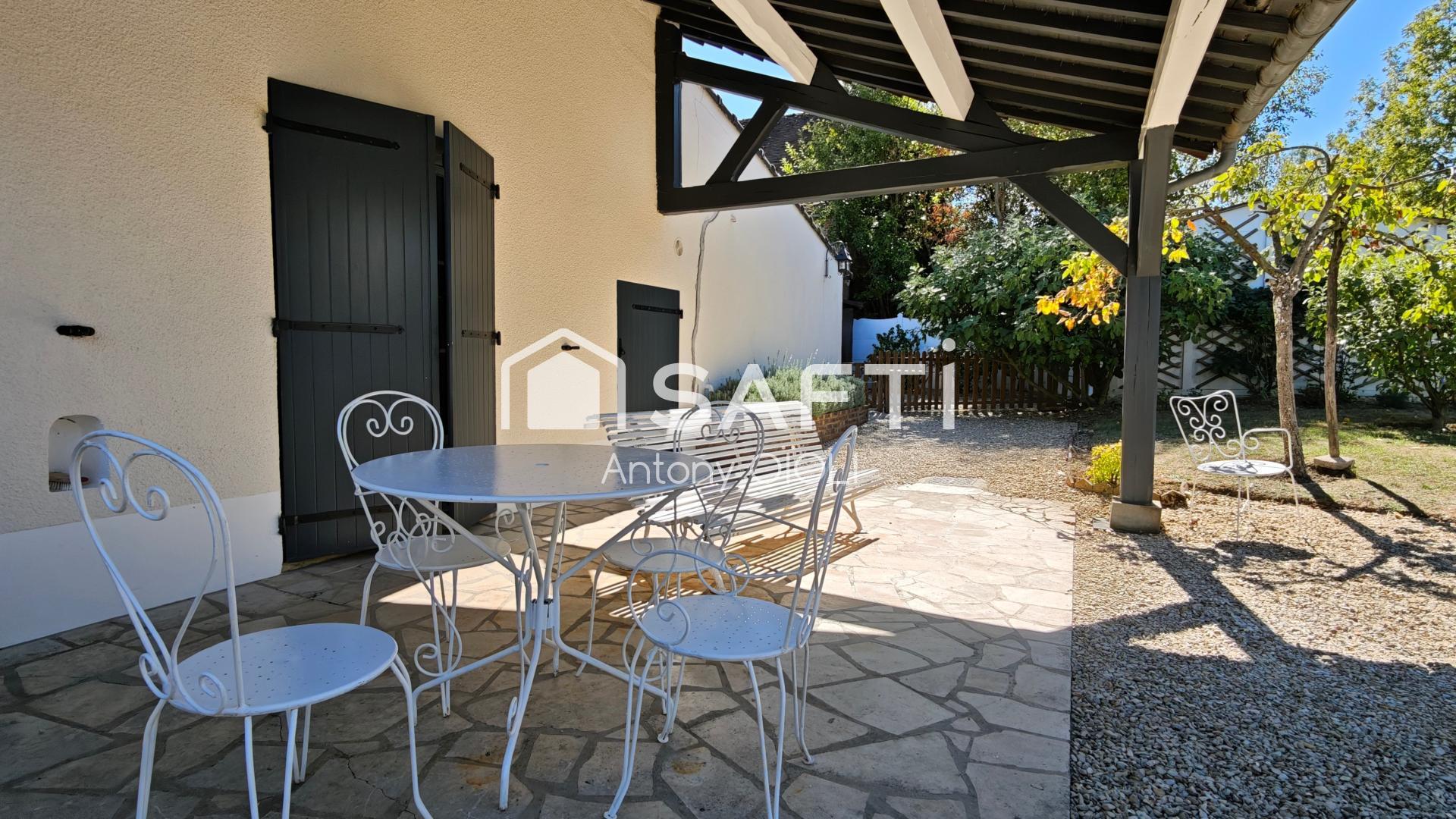 Maison 5 pièces de 182 m² à vendre aux Vallées de la Vanne – photo 18