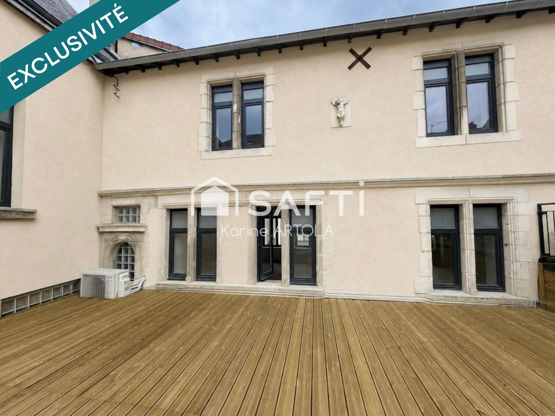 Appartement avec Terrasse