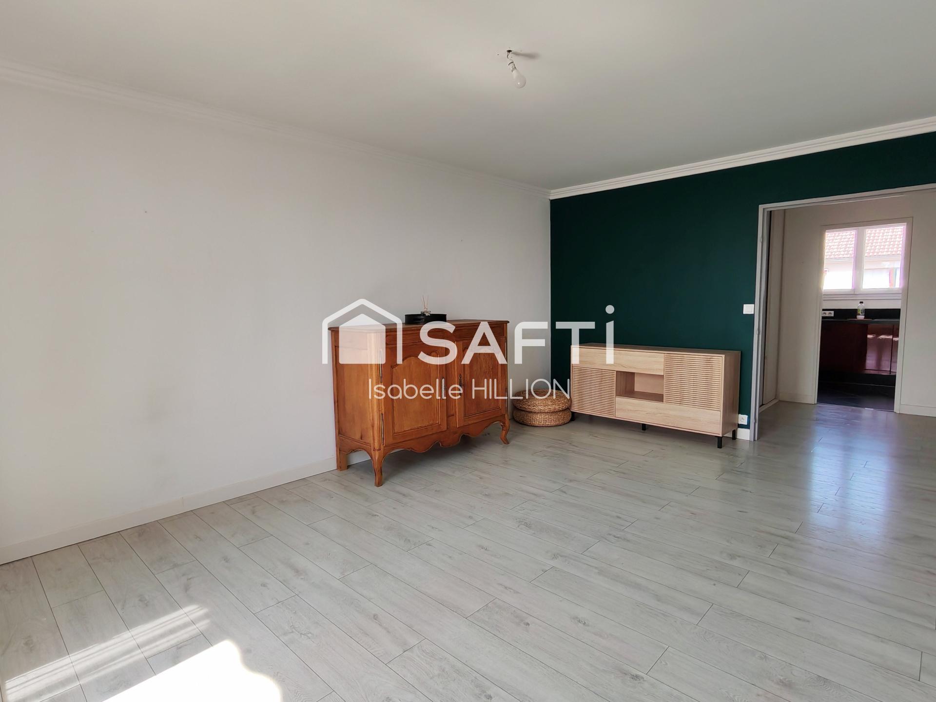 Appartement 5 pièces 95 m² · à Margny-les-Compiegne · 95 m² · 161 000 €