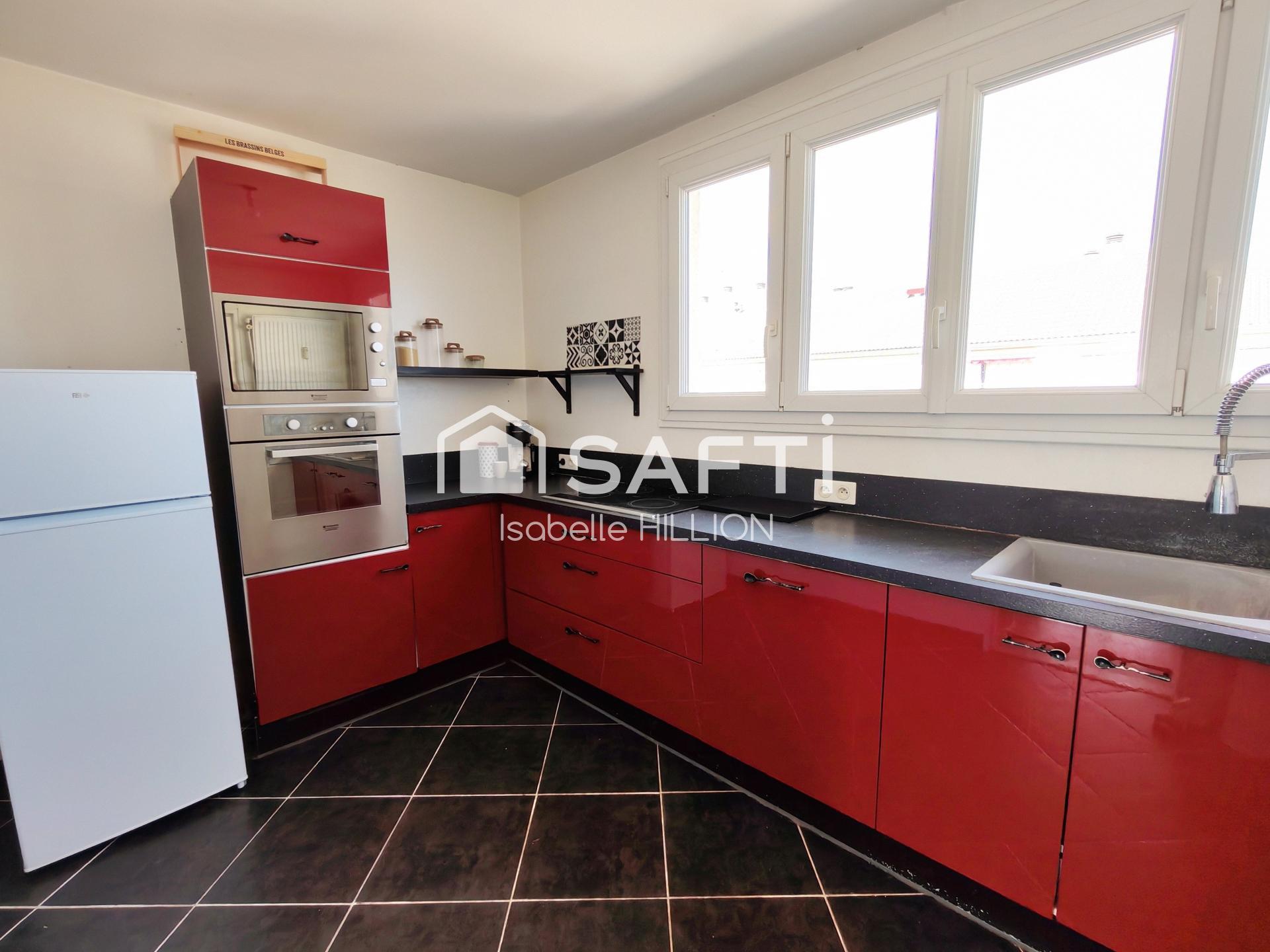 Photo SAFTI — Appartement 5 pièces, 95 m² à Margny Les Compiegne 4