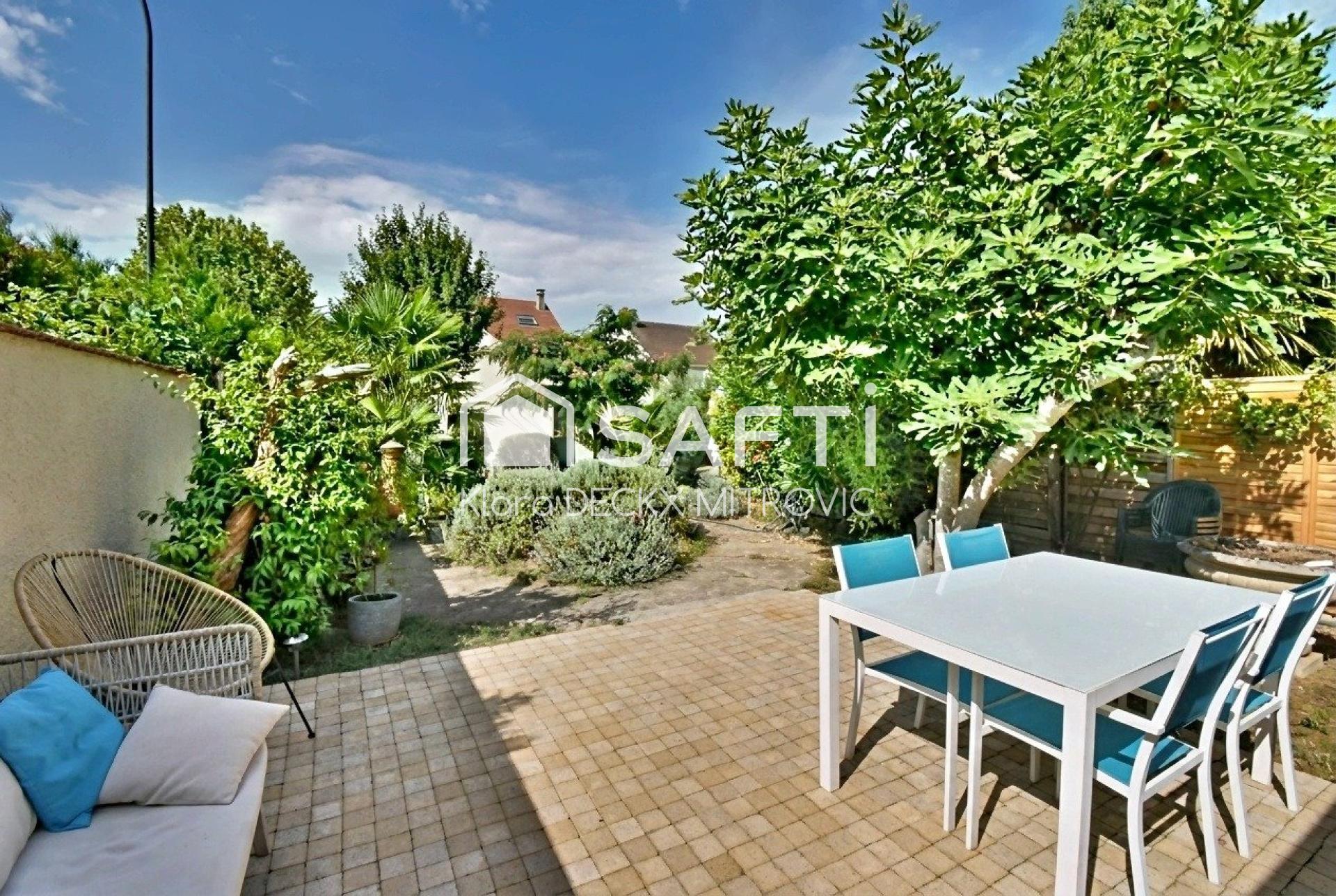 Maison 5 pièces 103 m² · à Villemoisson-sur-Orge · 103 m² · 349 000 €