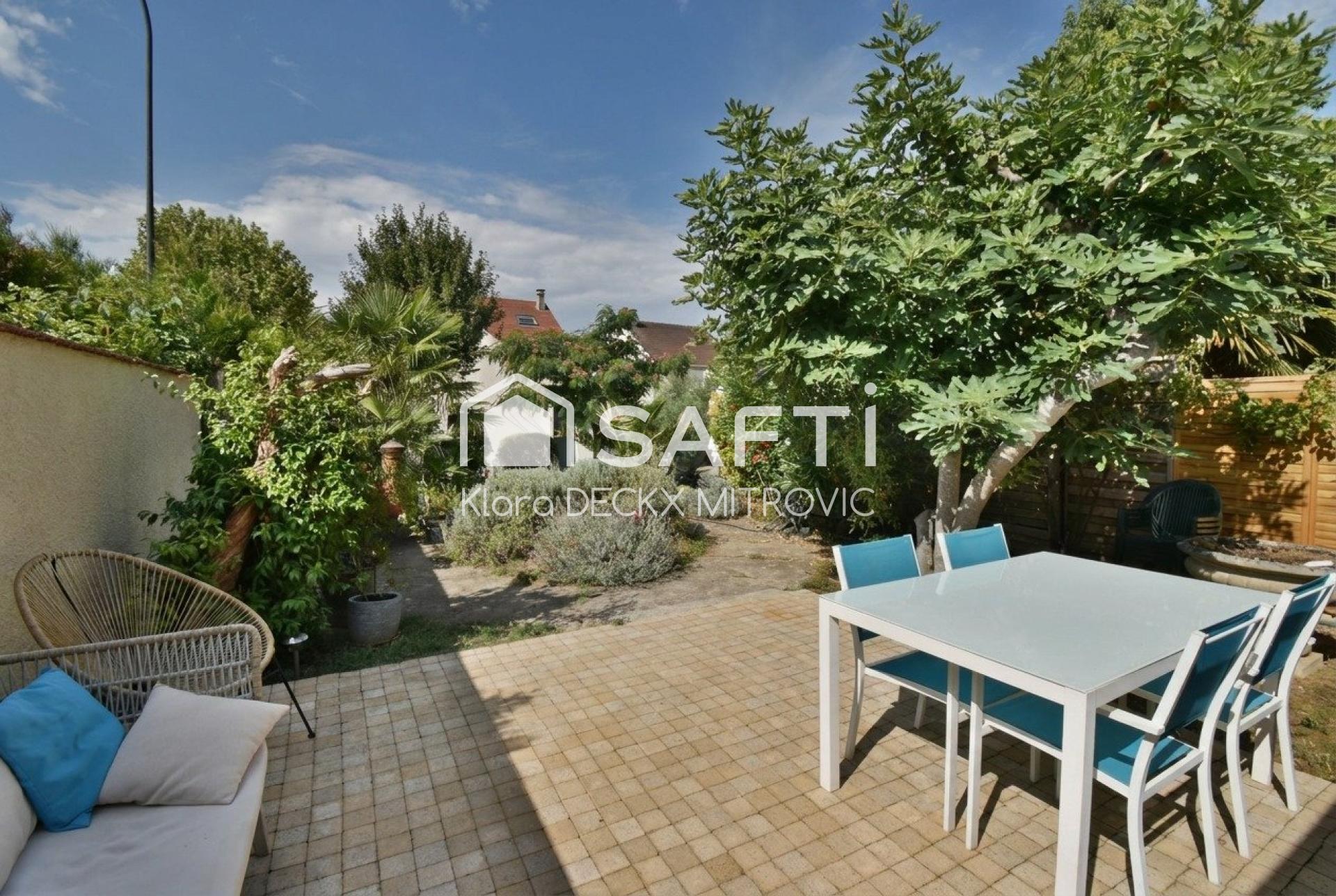 Maison 5 pièces 103 m² · à Villemoisson-sur-Orge · 103 m² · 349 000 €