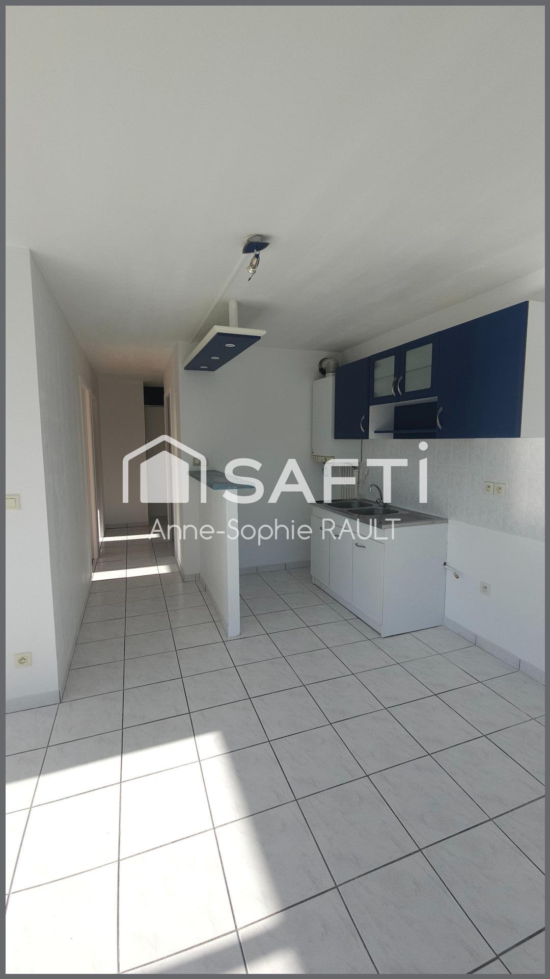 Photo SAFTI — Appartement 3 pièces, 56 m² à Langueux 2