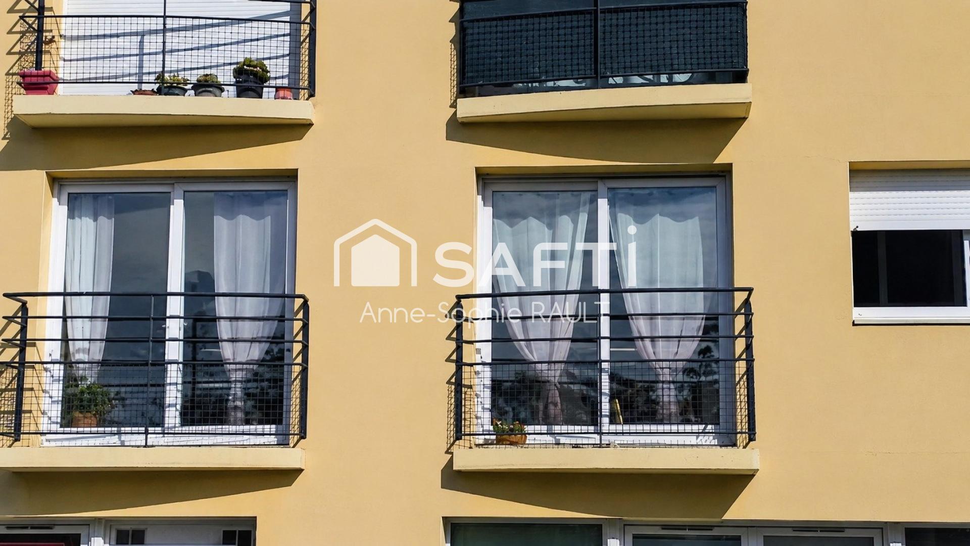 Photo SAFTI — Appartement 3 pièces, 56 m² à Langueux