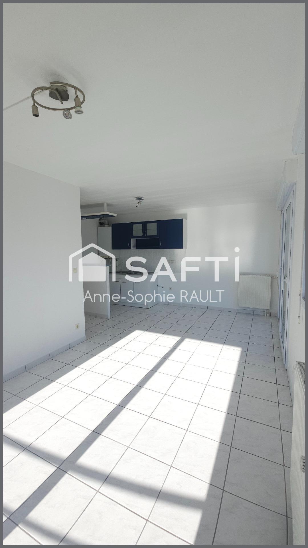 Photo SAFTI — Appartement 3 pièces, 56 m² à Langueux 5